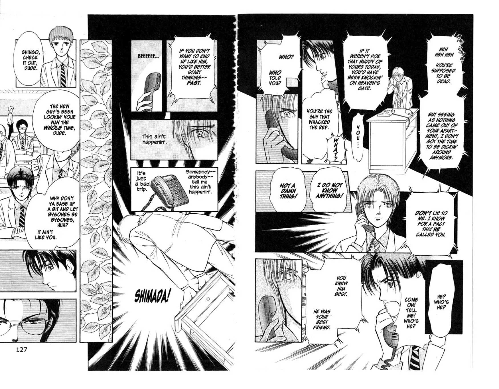 Read Musashi #9 chapter 6 image 13 on Lezhin