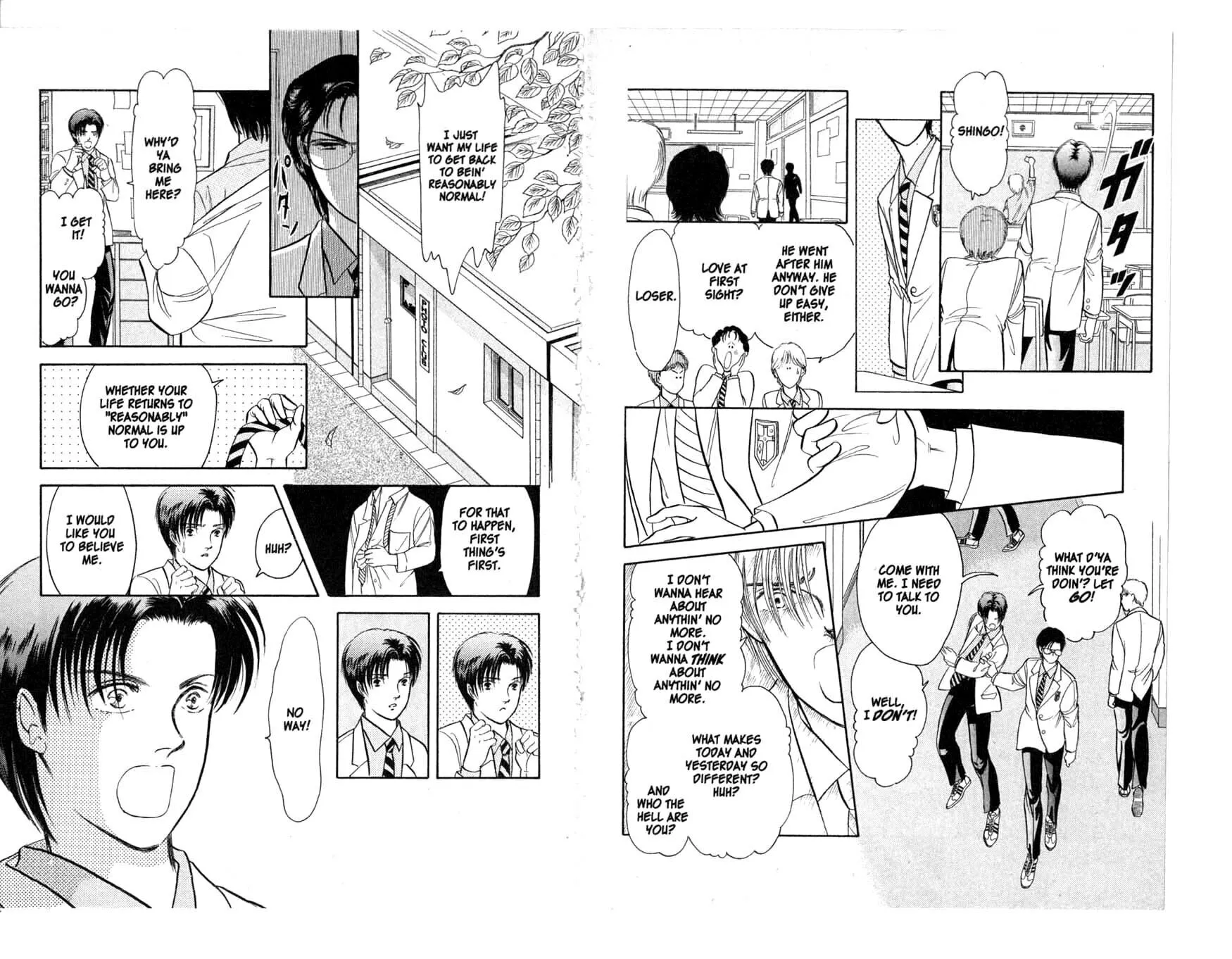 Read Musashi #9 chapter 6 image 14 on Lezhin