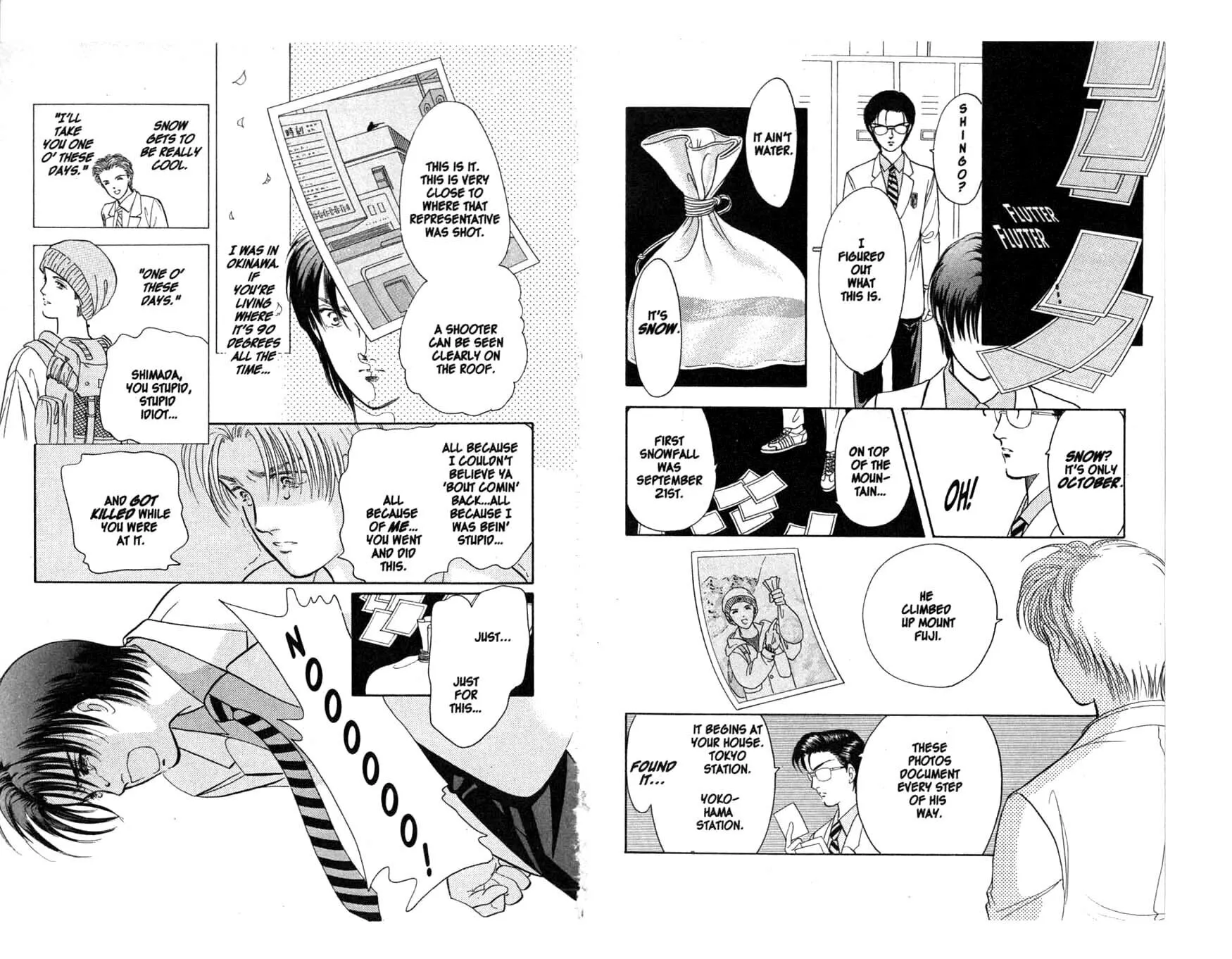 Read Musashi #9 chapter 6 image 19 on Lezhin
