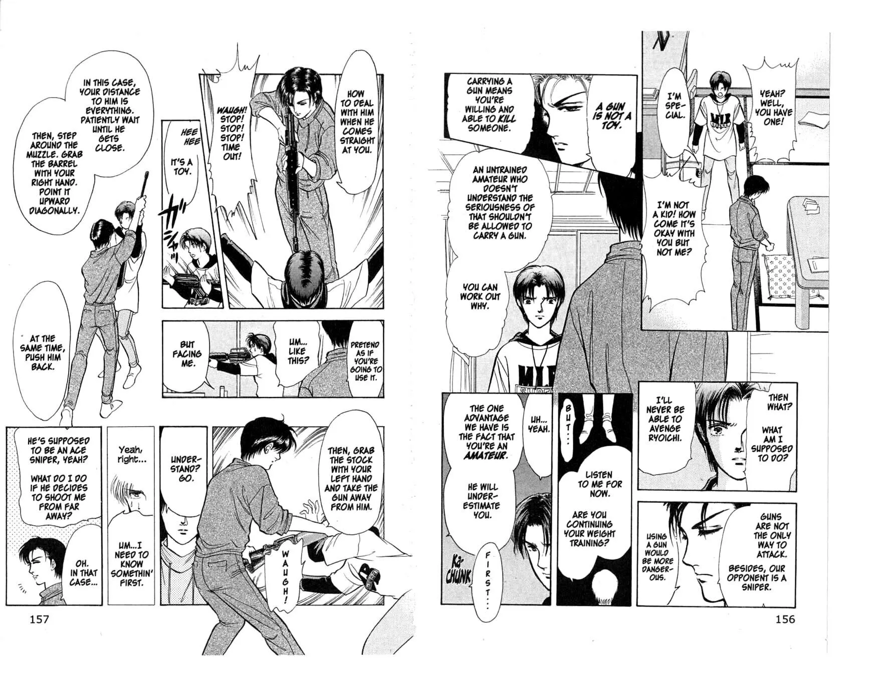 Read Musashi #9 chapter 6 image 28 on Lezhin
