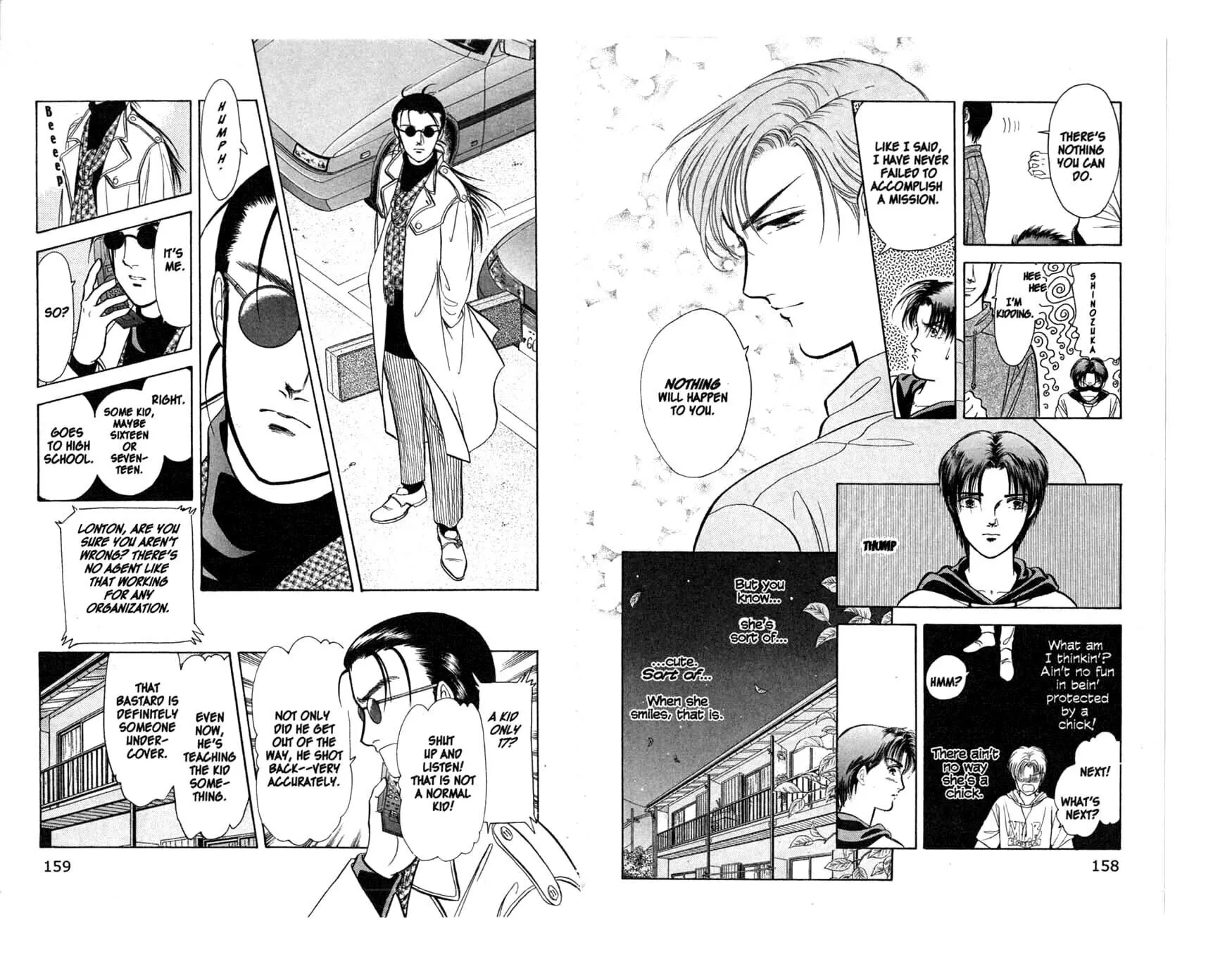 Read Musashi #9 chapter 6 image 29 on Lezhin