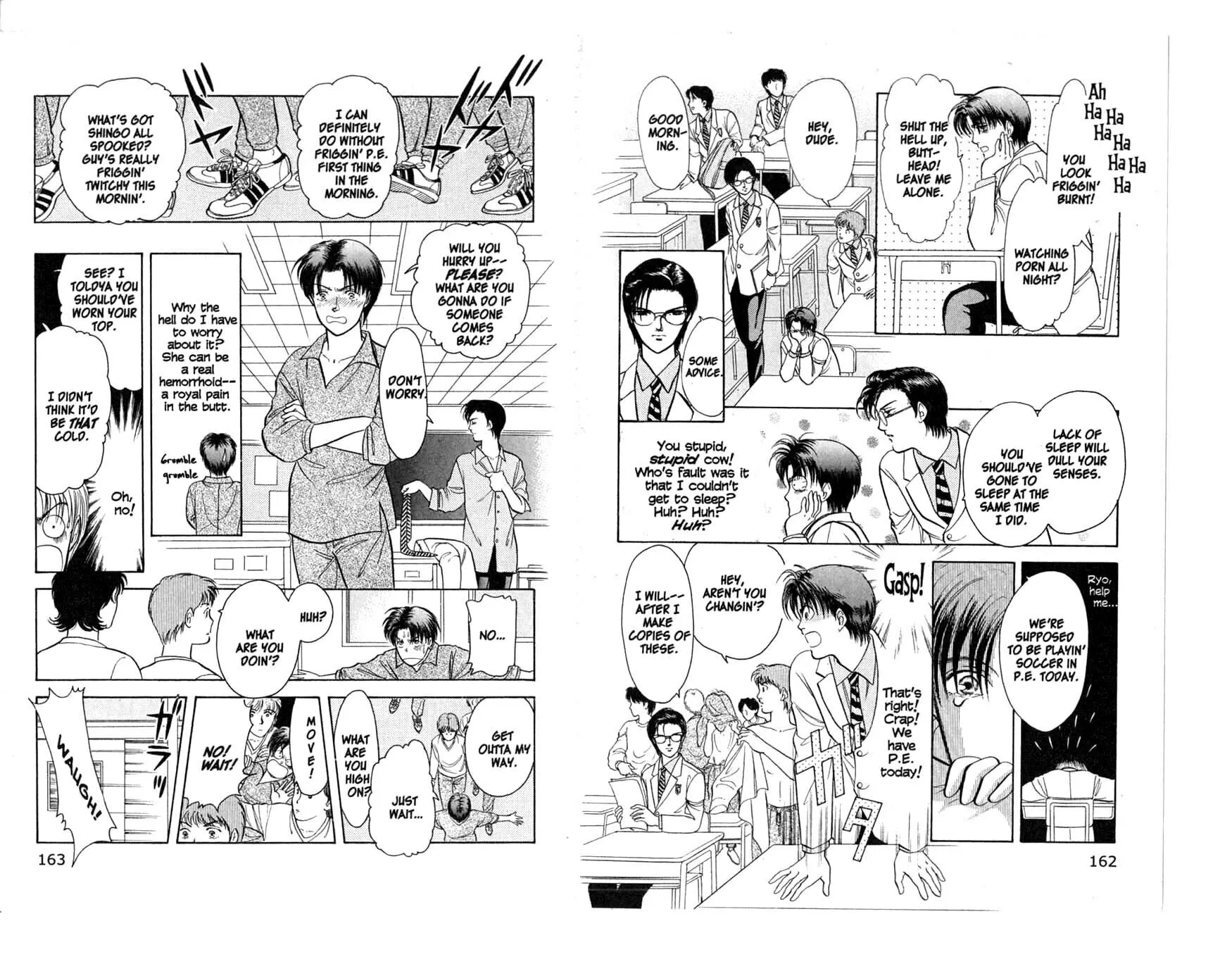 Read Musashi #9 chapter 6 image 31 on Lezhin
