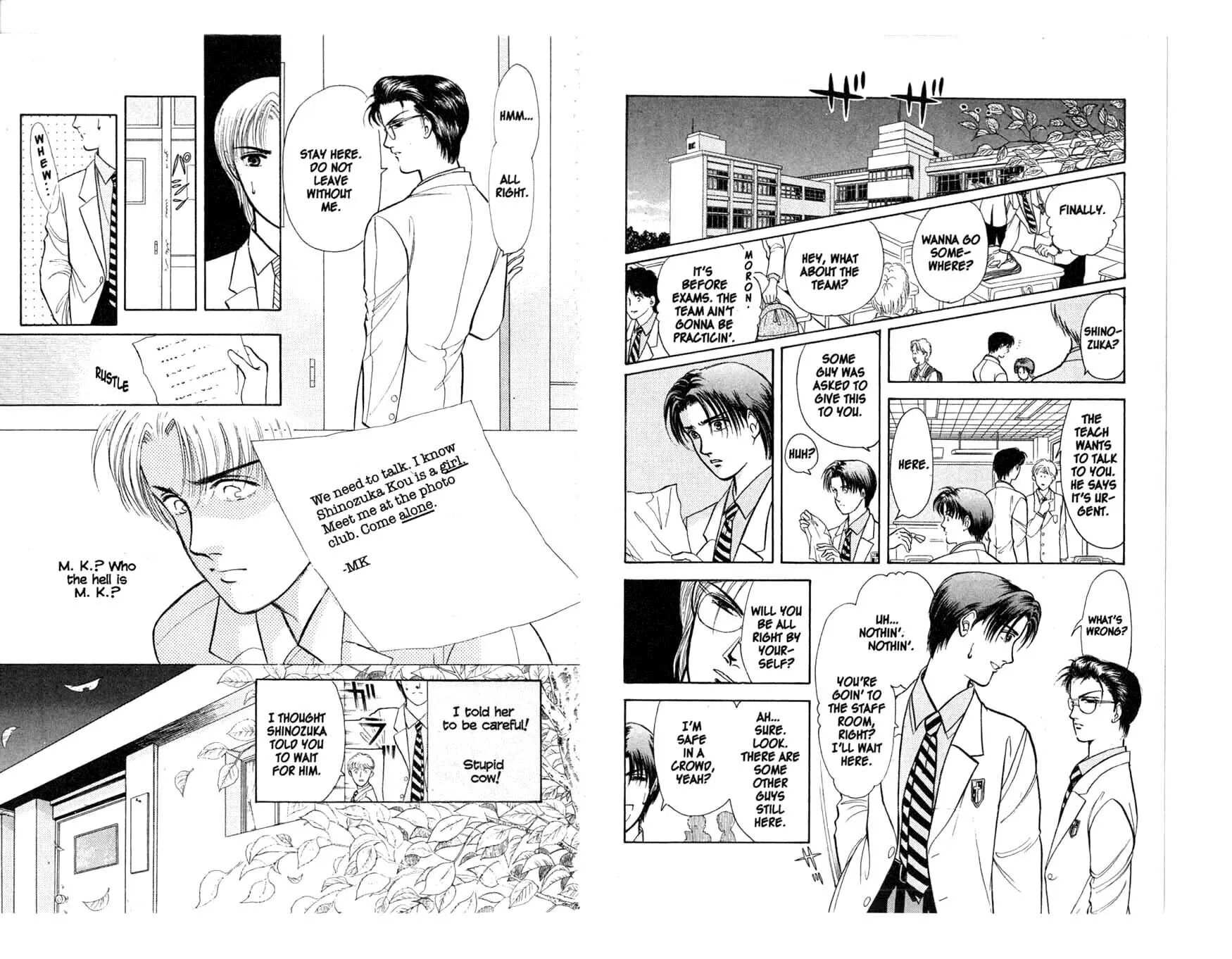 Read Musashi #9 chapter 6 image 33 on Lezhin