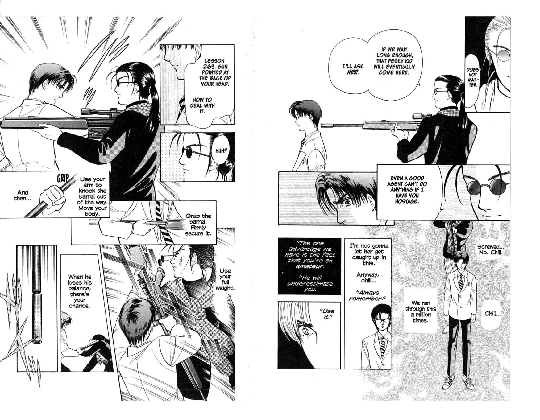 Read Musashi #9 chapter 6 image 35 on Lezhin