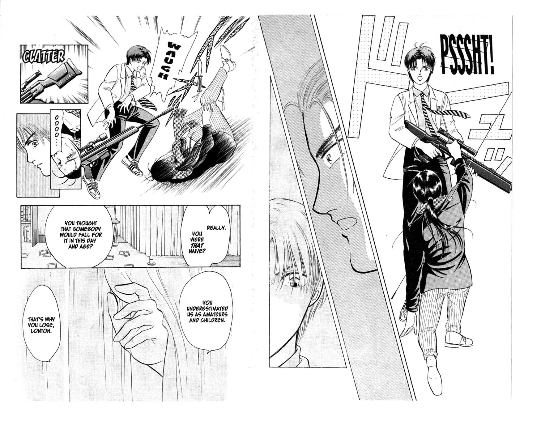 Read Musashi #9 chapter 6 image 37 on Lezhin