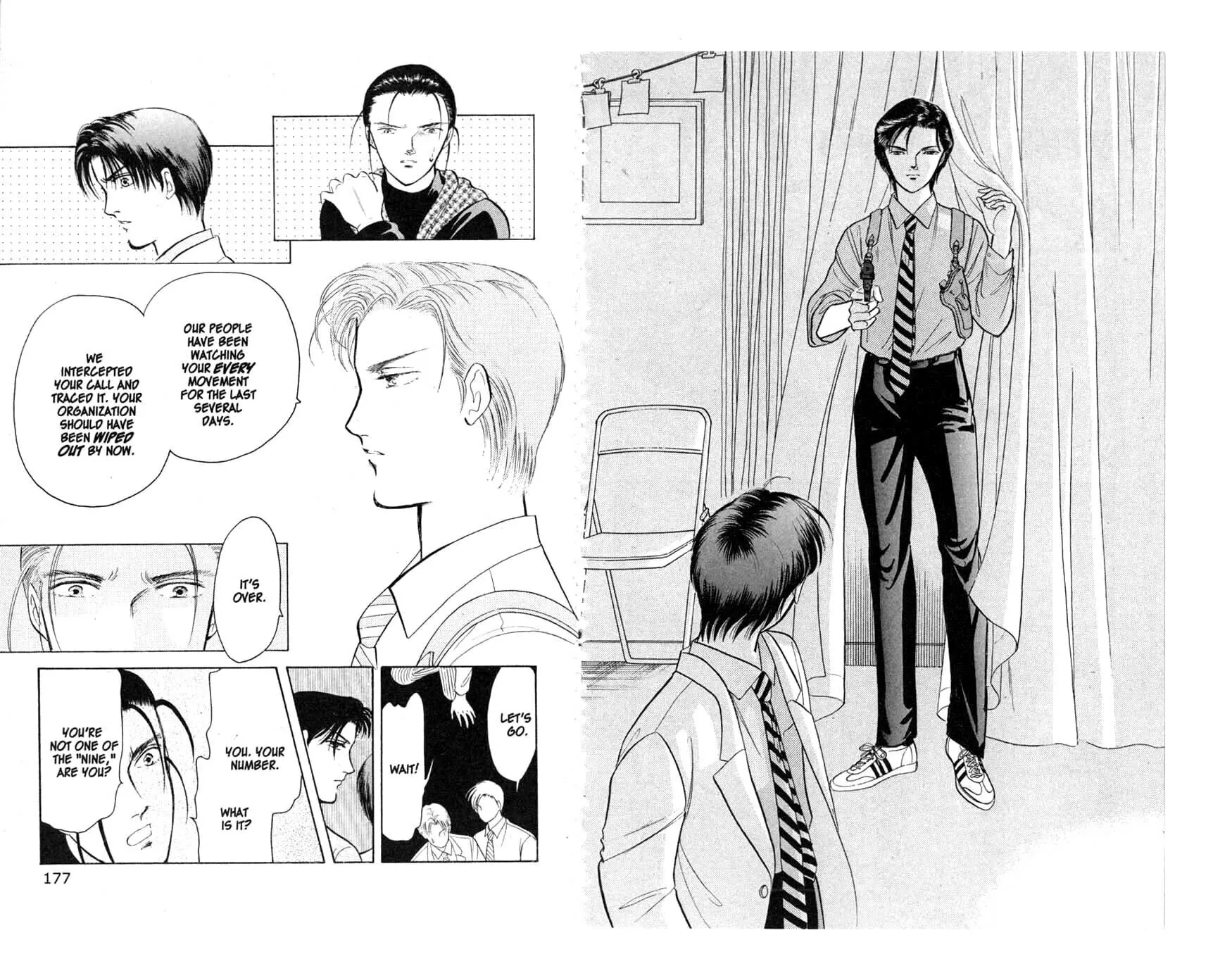 Read Musashi #9 chapter 6 image 38 on Lezhin