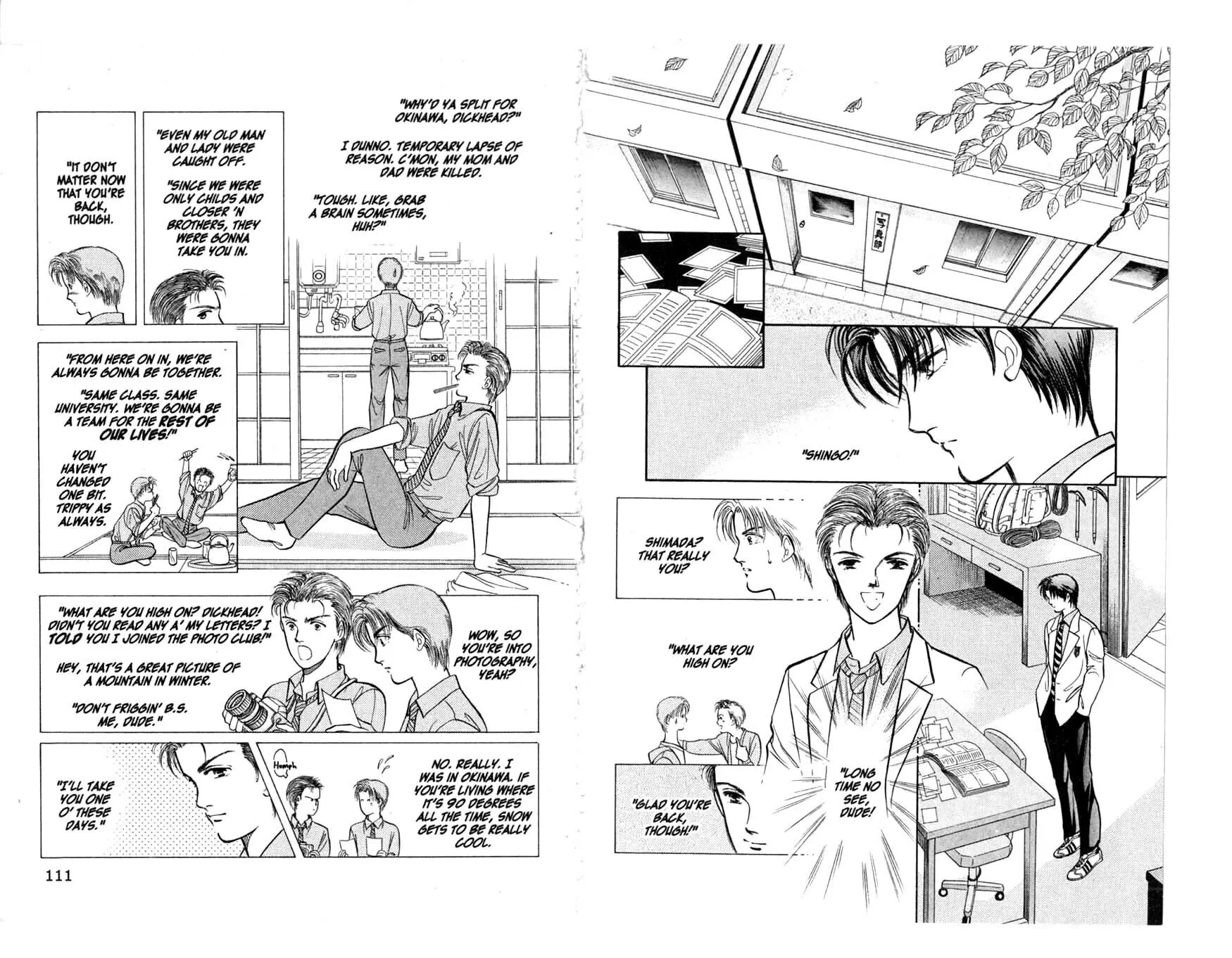 Read Musashi #9 chapter 6 image 5 on Lezhin