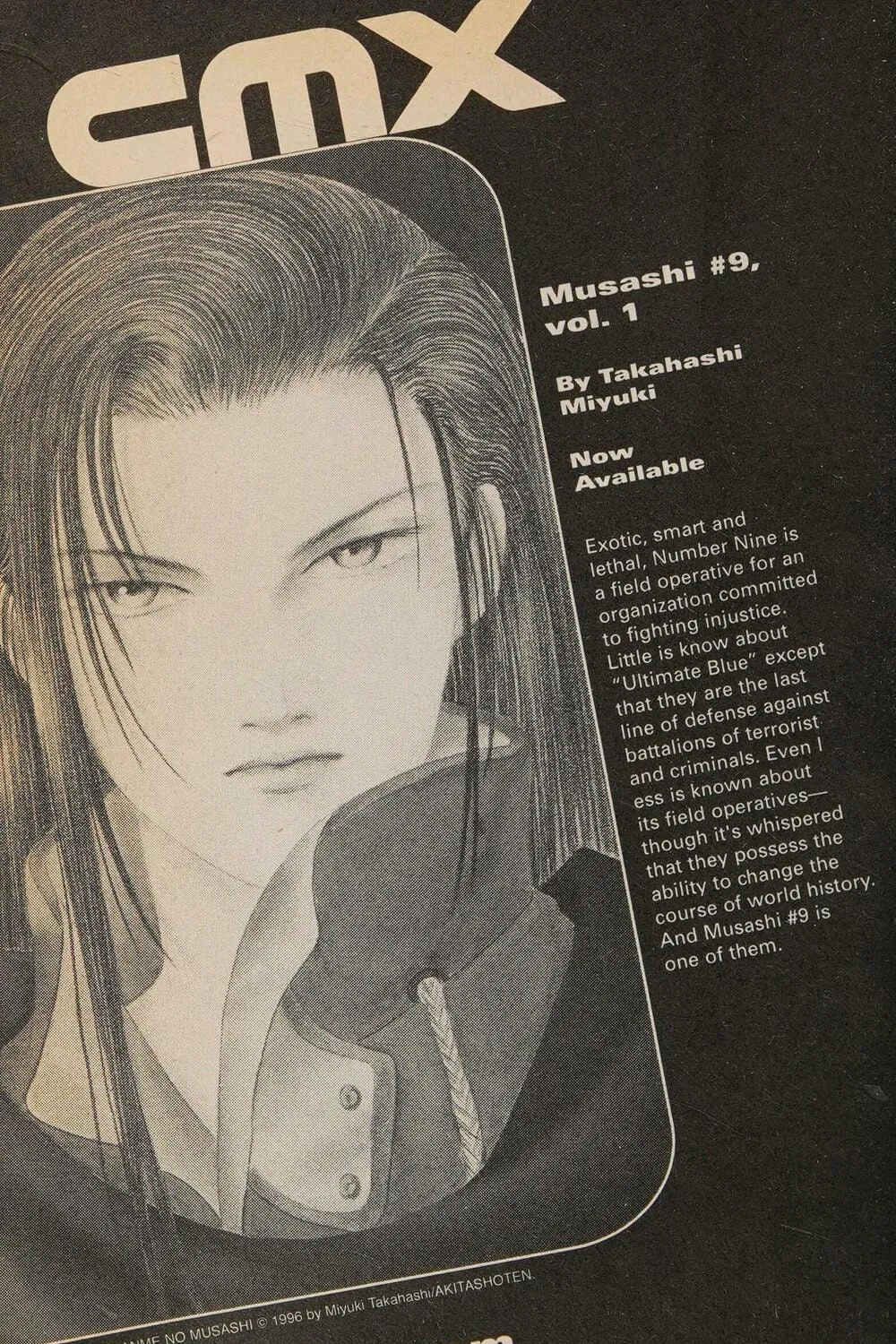 Read Musashi #9 chapter 7.5 image 6 on Lezhin