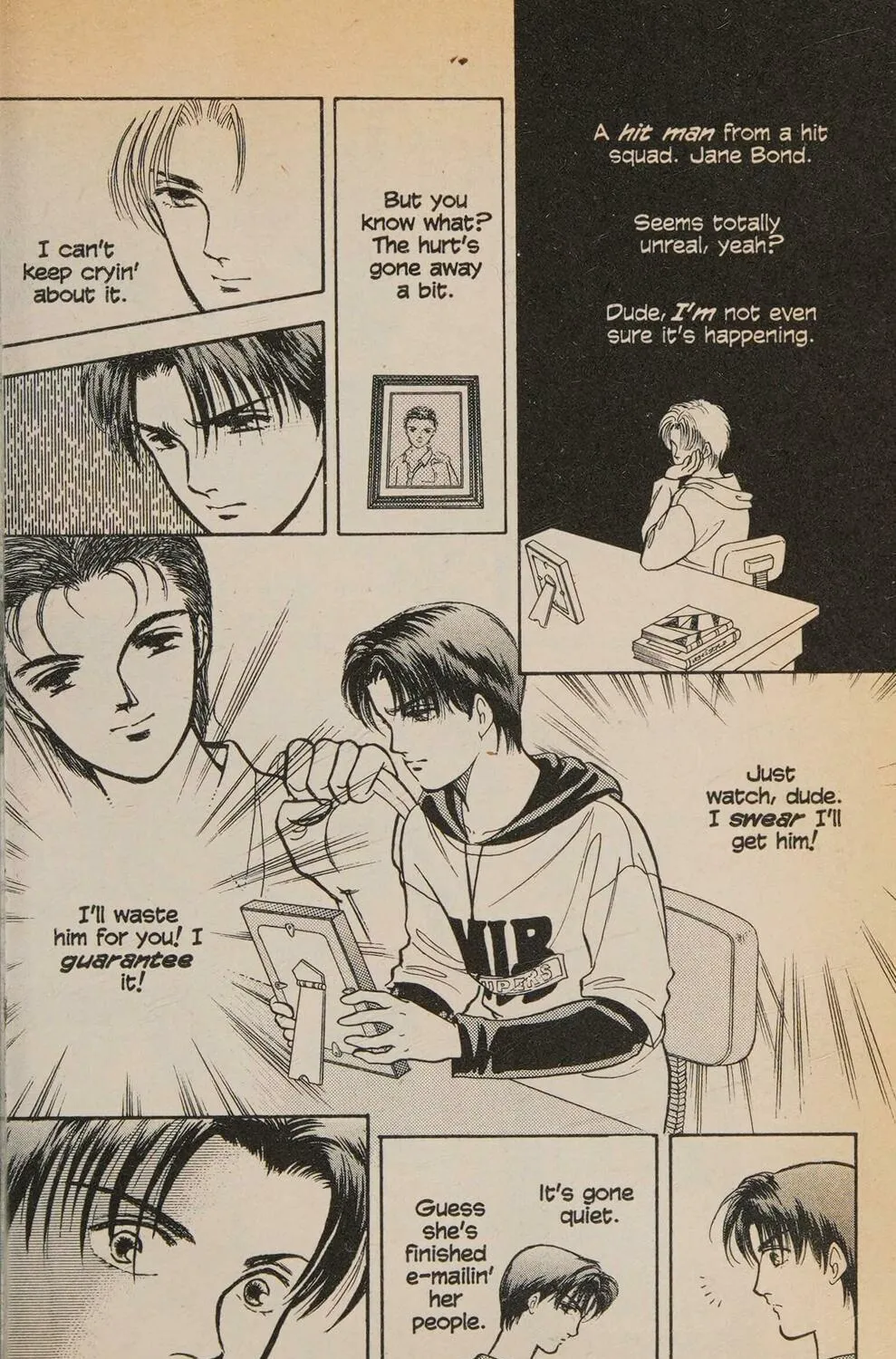 Read Musashi #9 chapter 7 image 108 on Lezhin