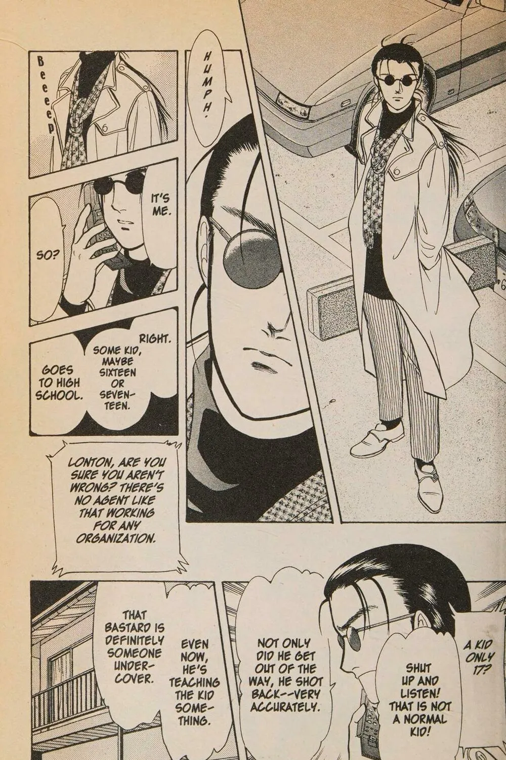Read Musashi #9 chapter 7 image 118 on Lezhin