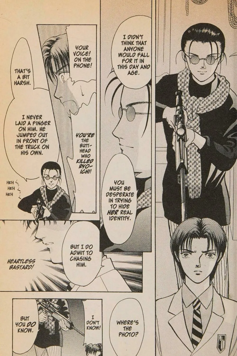 Read Musashi #9 chapter 7 image 138 on Lezhin