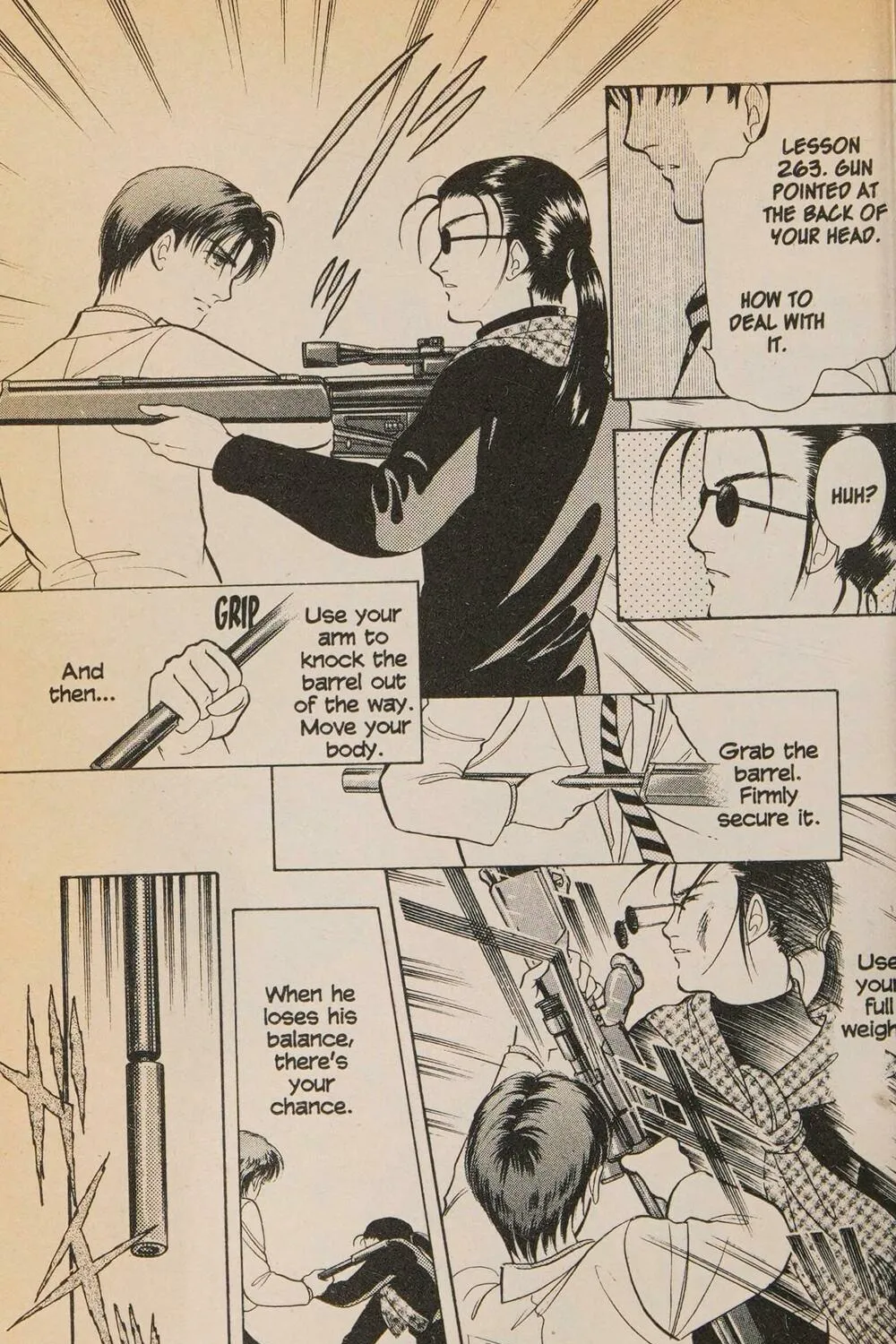 Read Musashi #9 chapter 7 image 142 on Lezhin