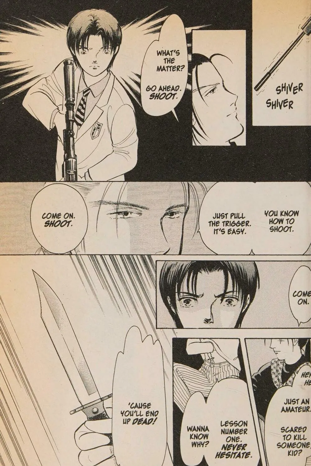 Read Musashi #9 chapter 7 image 146 on Lezhin