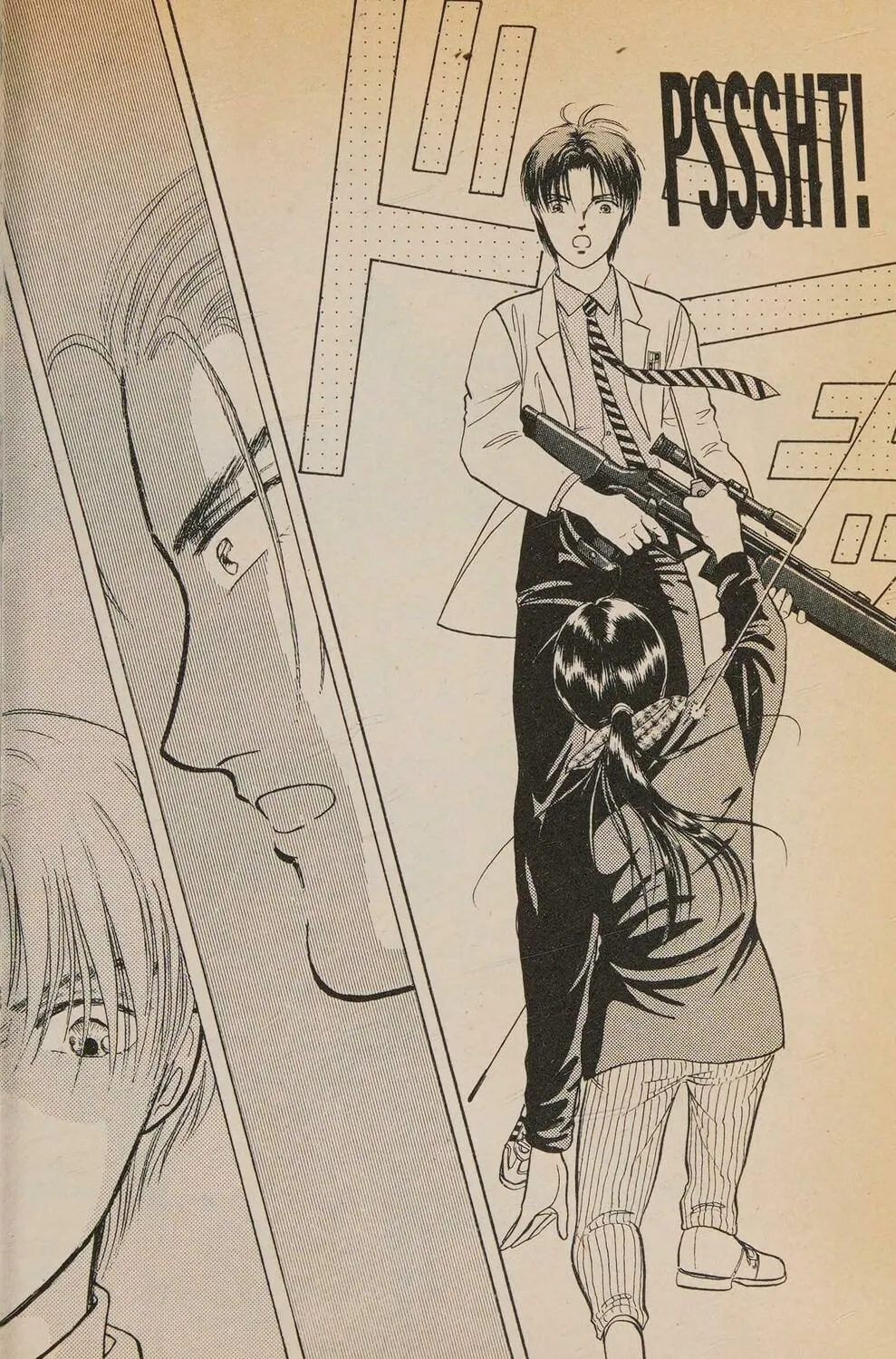 Read Musashi #9 chapter 7 image 148 on Lezhin