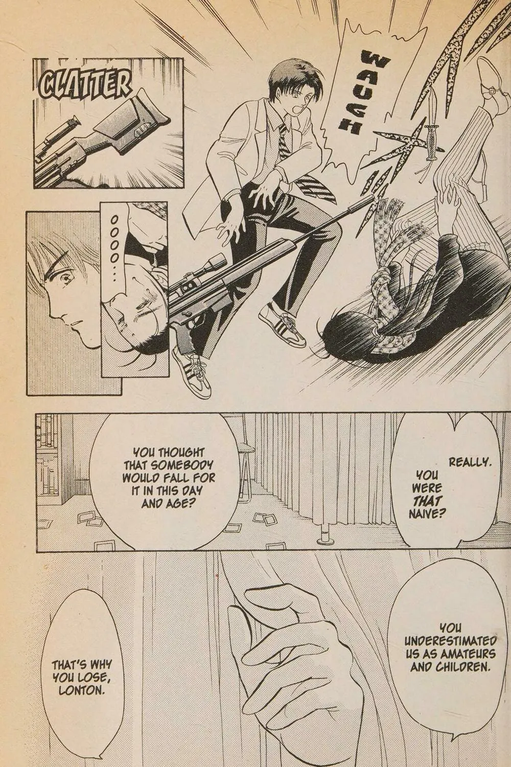 Read Musashi #9 chapter 7 image 150 on Lezhin