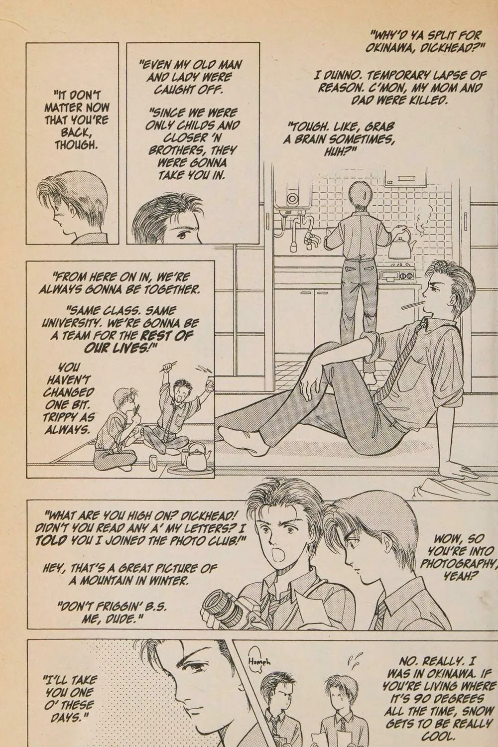 Read Musashi #9 chapter 7 image 22 on Lezhin