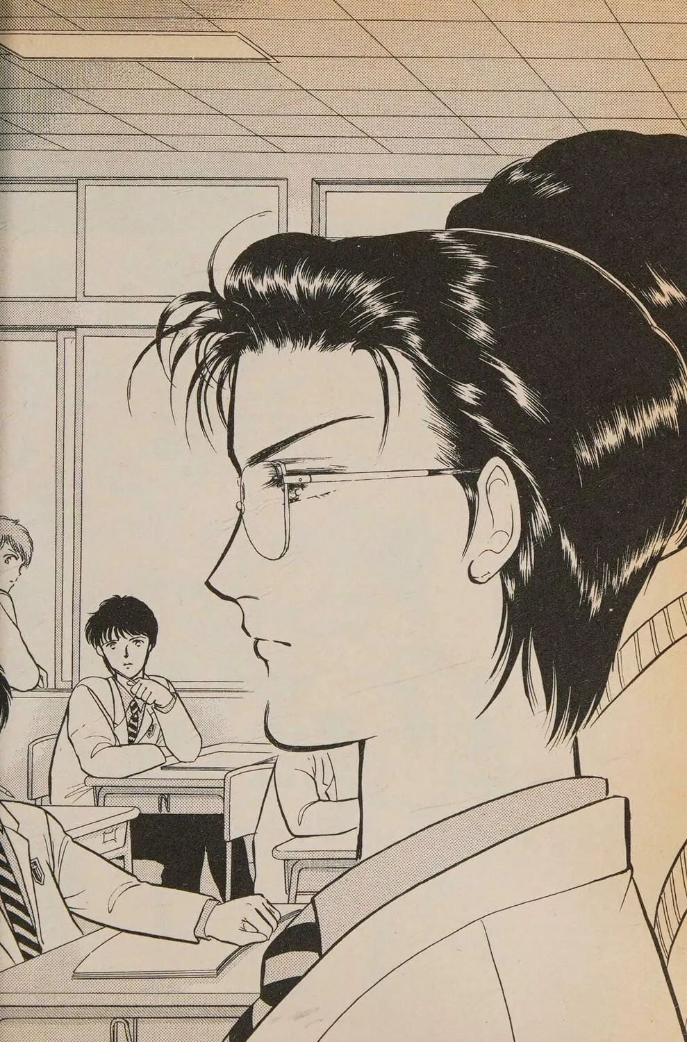 Read Musashi #9 chapter 7 image 4 on Lezhin