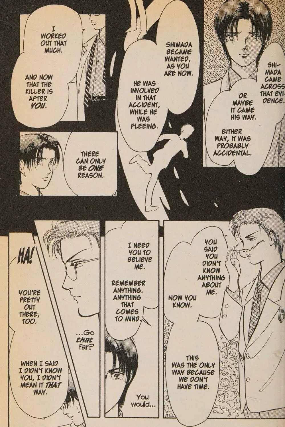 Read Musashi #9 chapter 7 image 62 on Lezhin