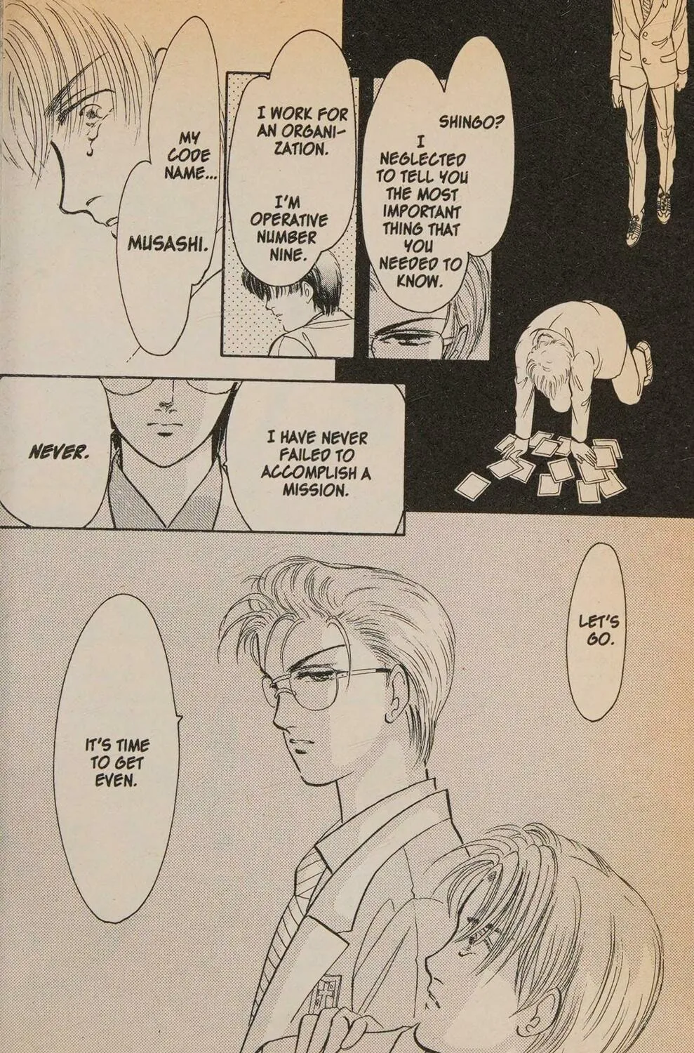 Read Musashi #9 chapter 7 image 80 on Lezhin