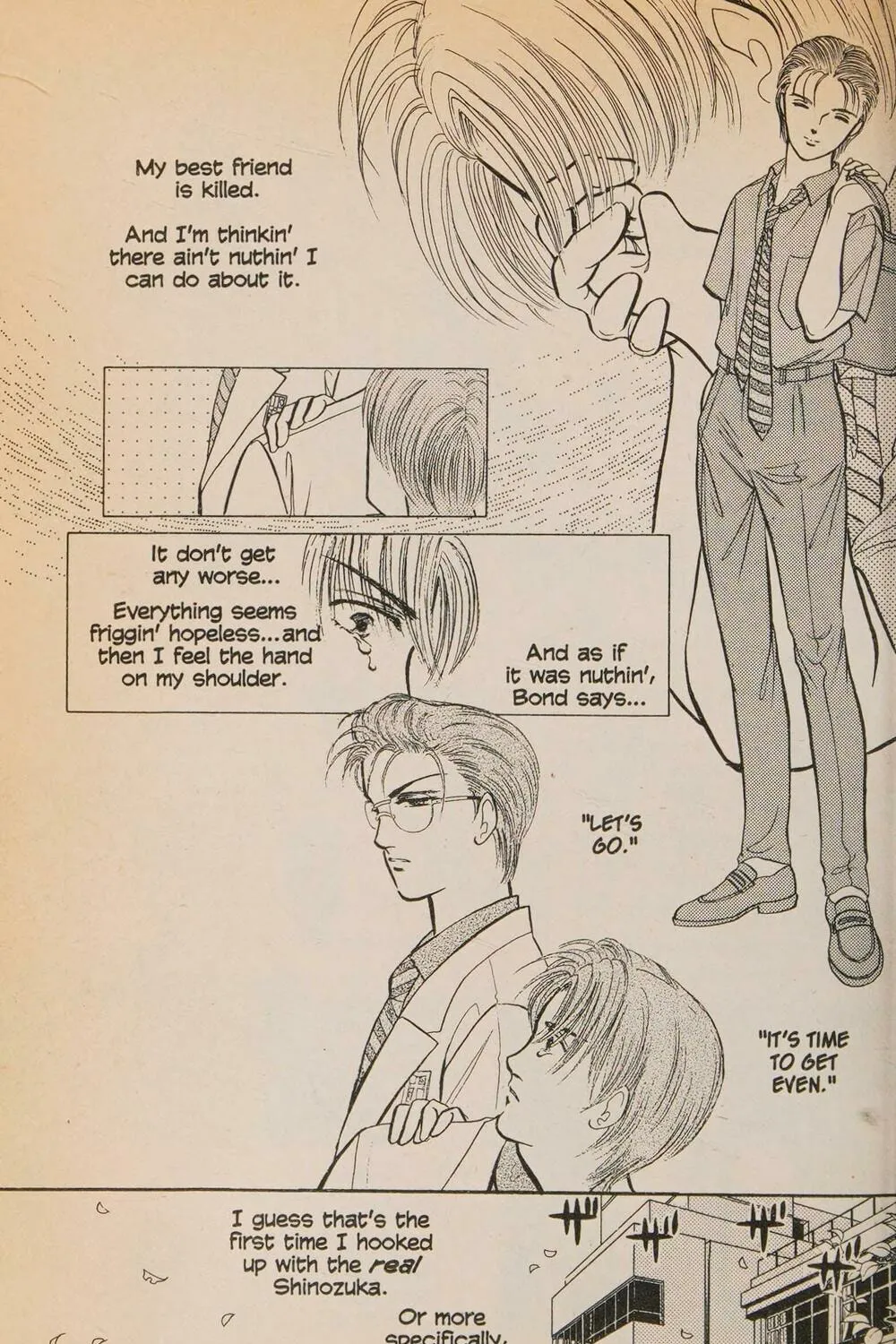 Read Musashi #9 chapter 7 image 90 on Lezhin