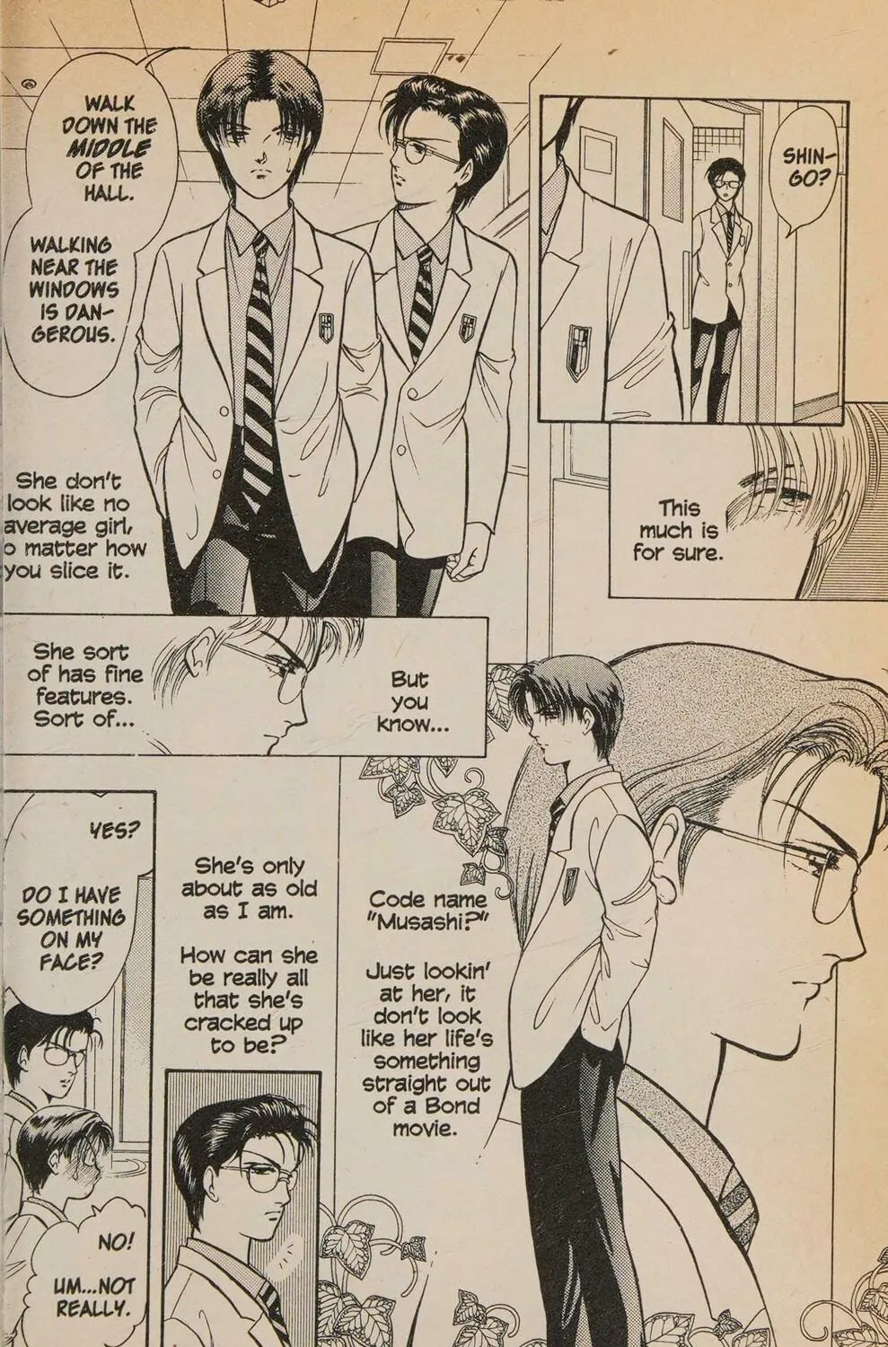 Read Musashi #9 chapter 7 image 96 on Lezhin