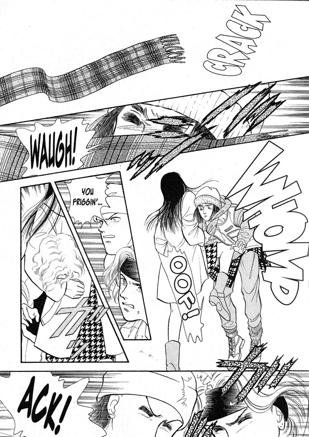 Read Musashi #9 chapter 8.2 image 24 on Lezhin