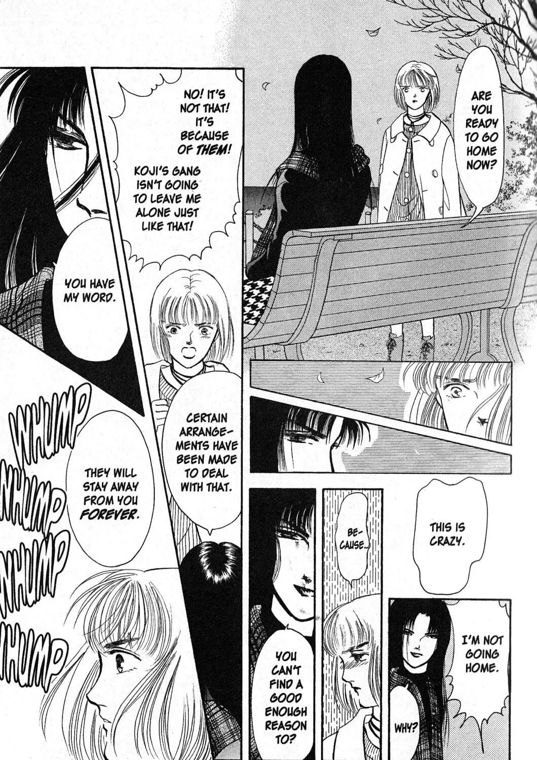 Read Musashi #9 chapter 8.2 image 40 on Lezhin
