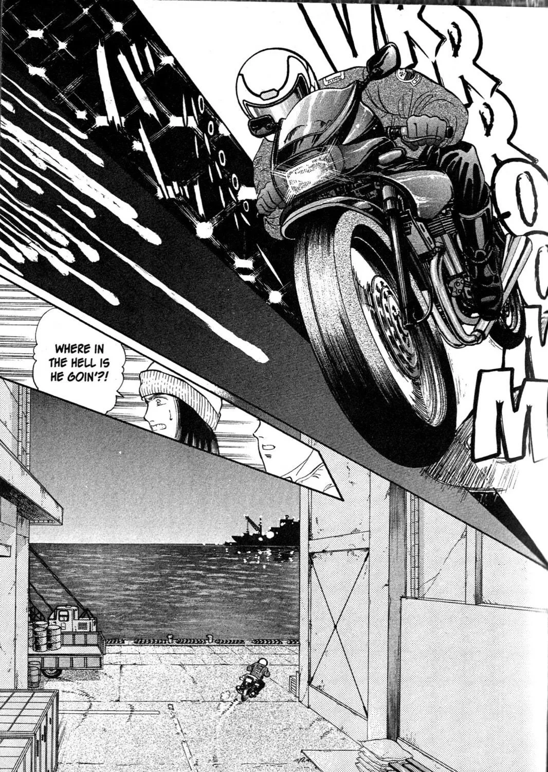 Read Musashi #9 chapter 8.2 image 48 on Lezhin