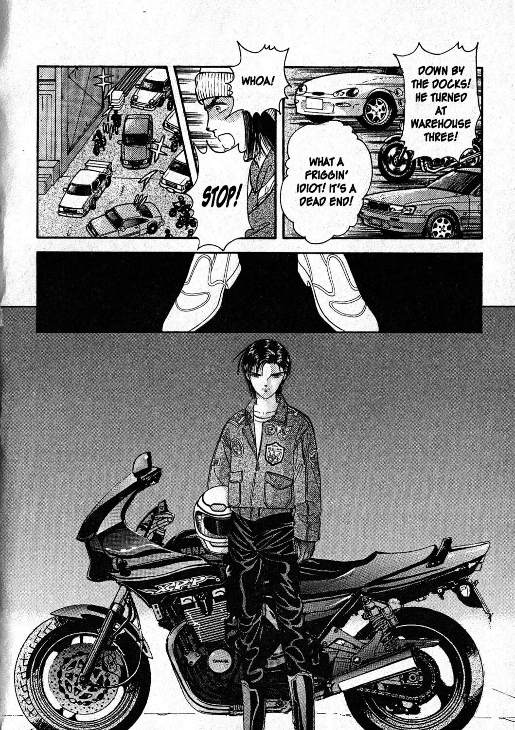 Read Musashi #9 chapter 8.2 image 50 on Lezhin