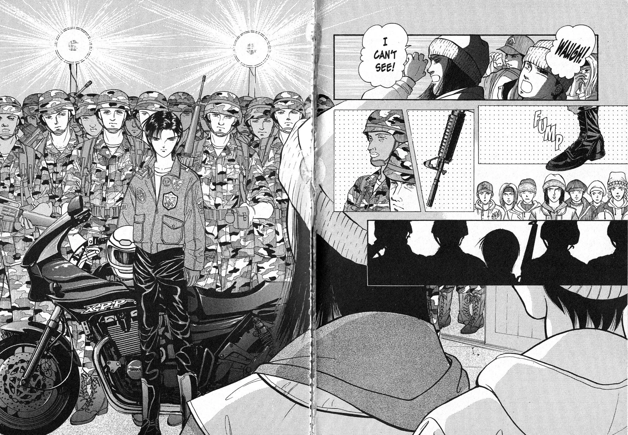 Read Musashi #9 chapter 8.2 image 54 on Lezhin