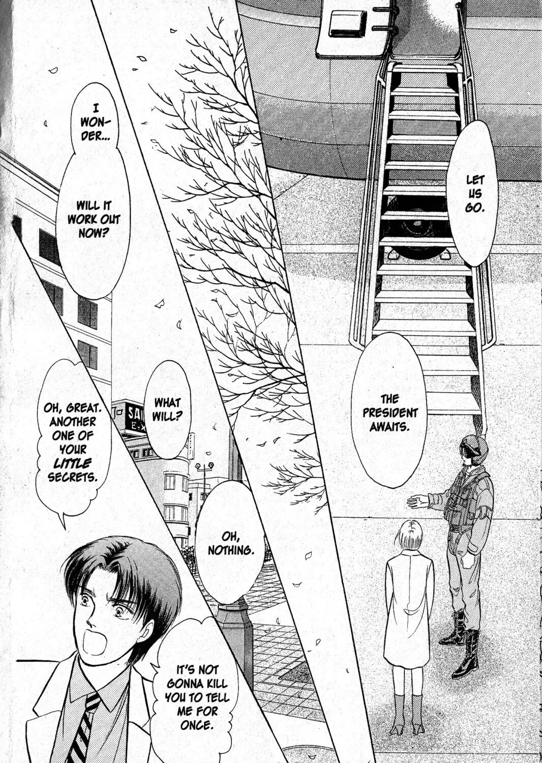 Read Musashi #9 chapter 8.2 image 60 on Lezhin