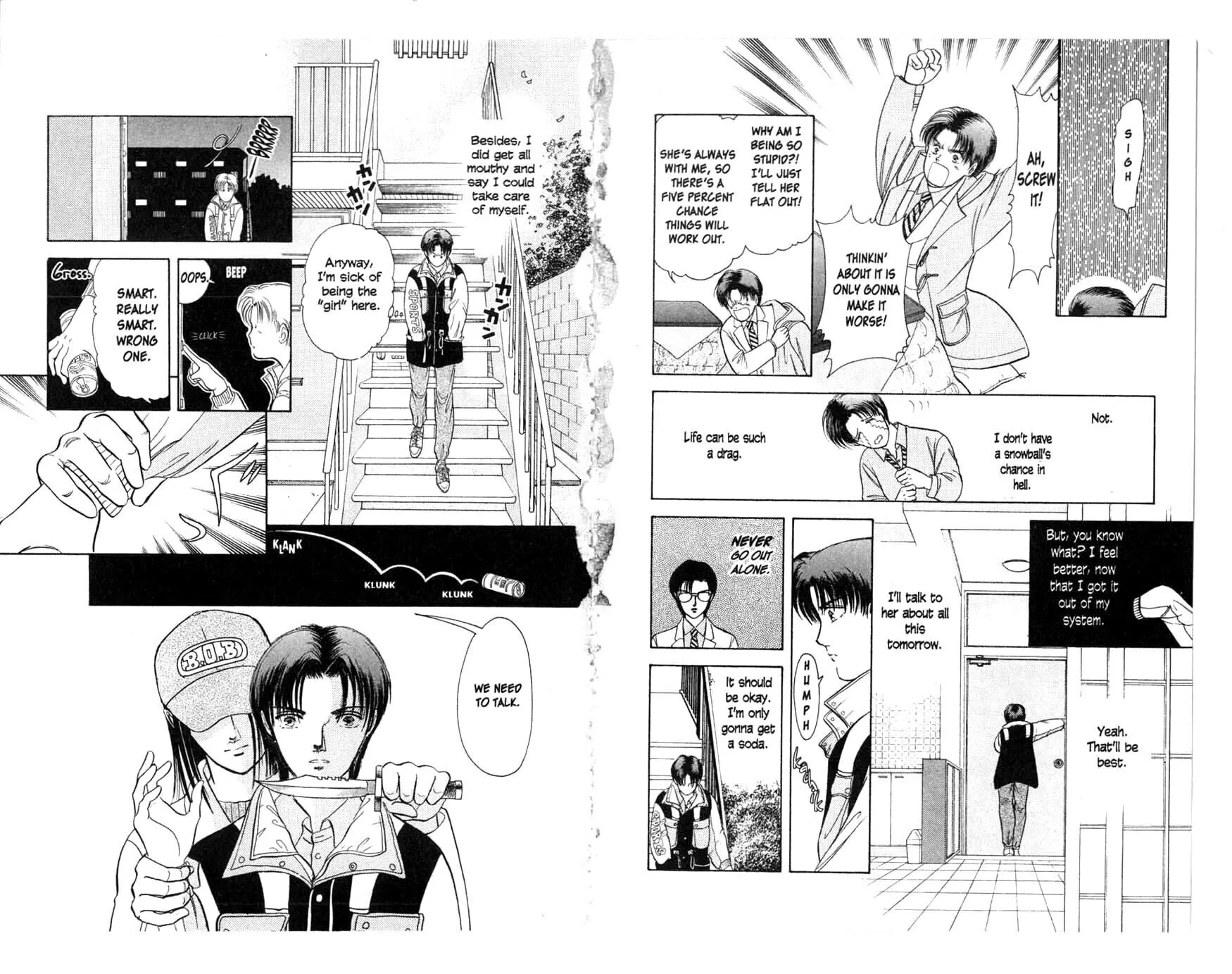 Read Musashi #9 chapter 9 image 10 on Lezhin