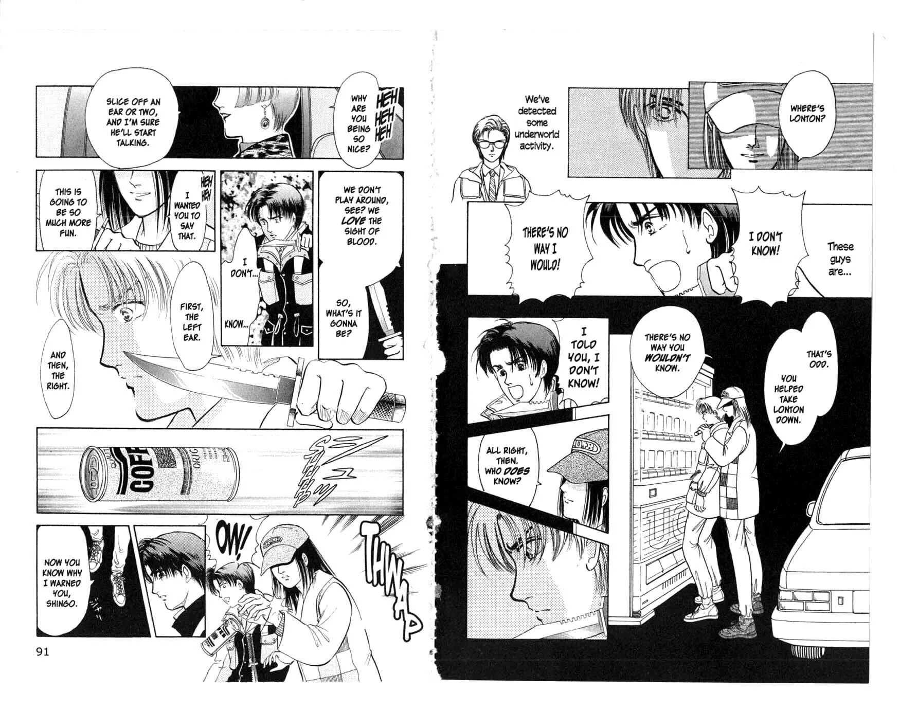 Read Musashi #9 chapter 9 image 11 on Lezhin