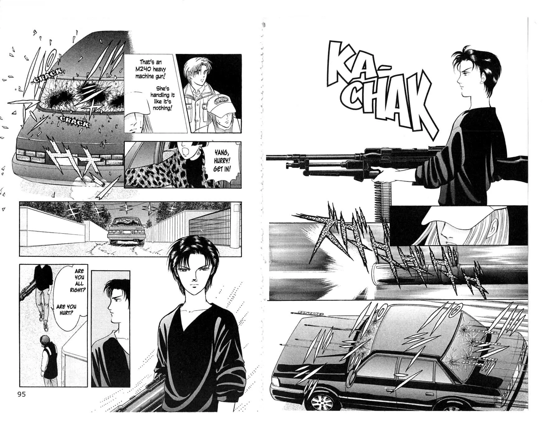 Read Musashi #9 chapter 9 image 13 on Lezhin