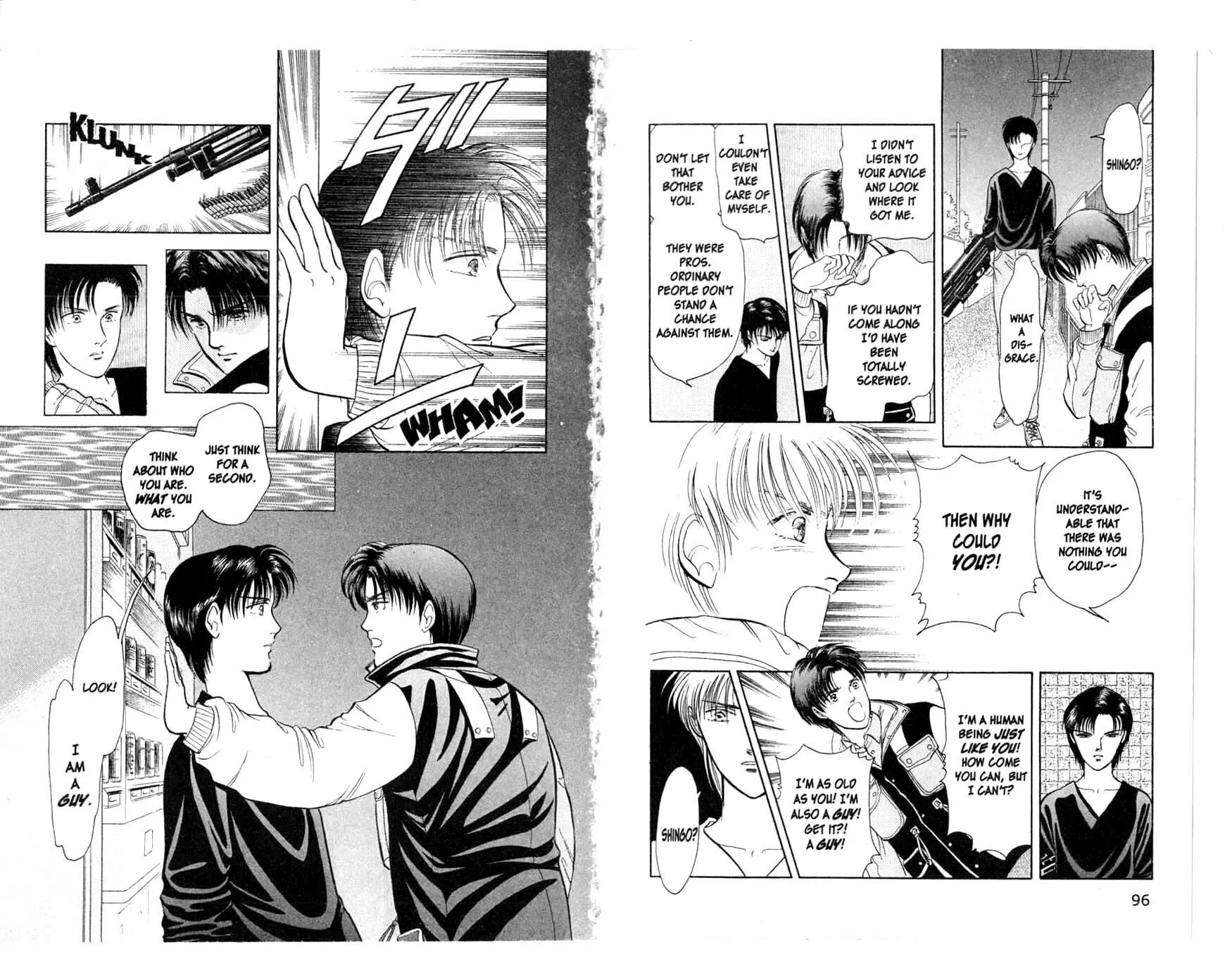 Read Musashi #9 chapter 9 image 14 on Lezhin