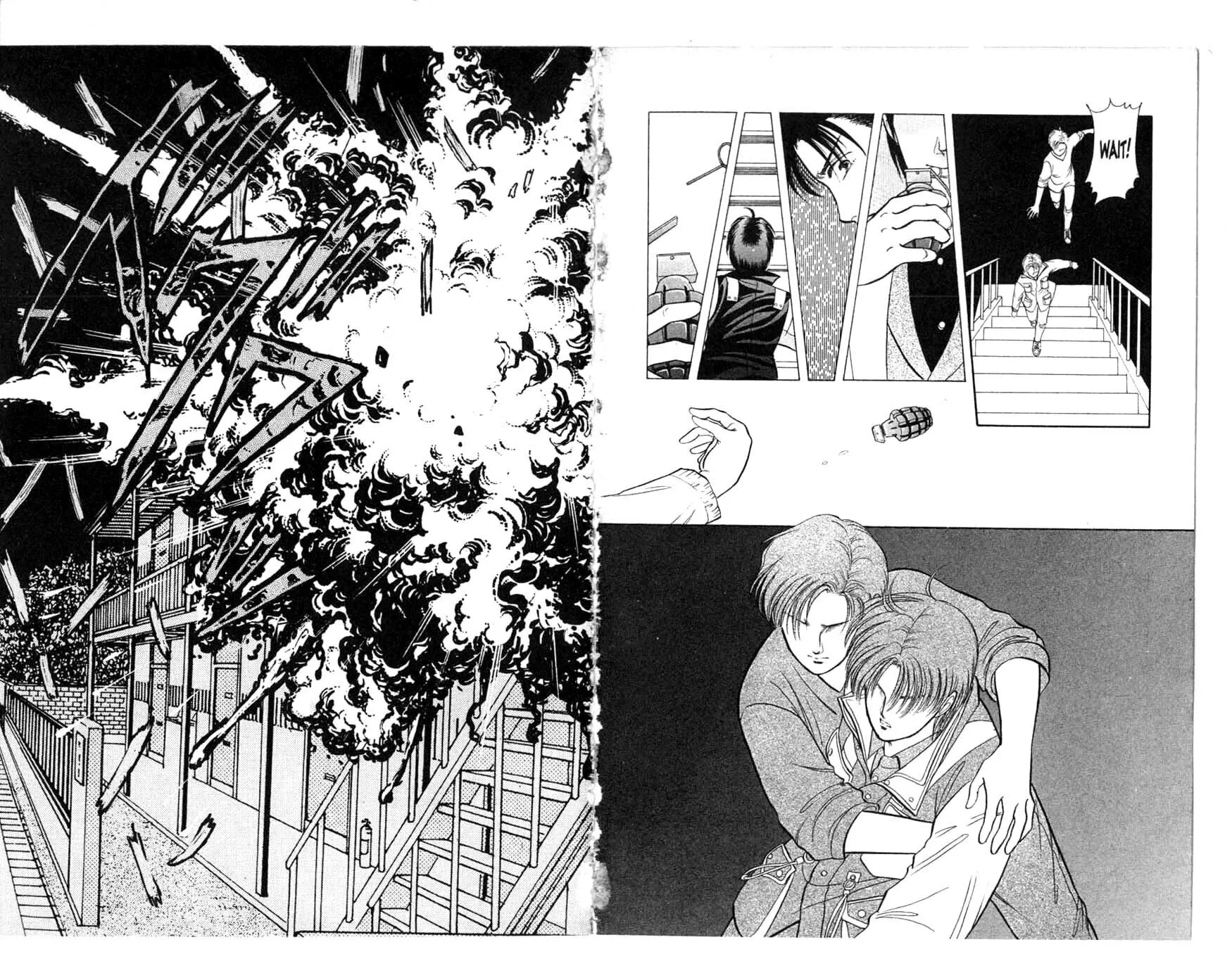 Read Musashi #9 chapter 9 image 16 on Lezhin
