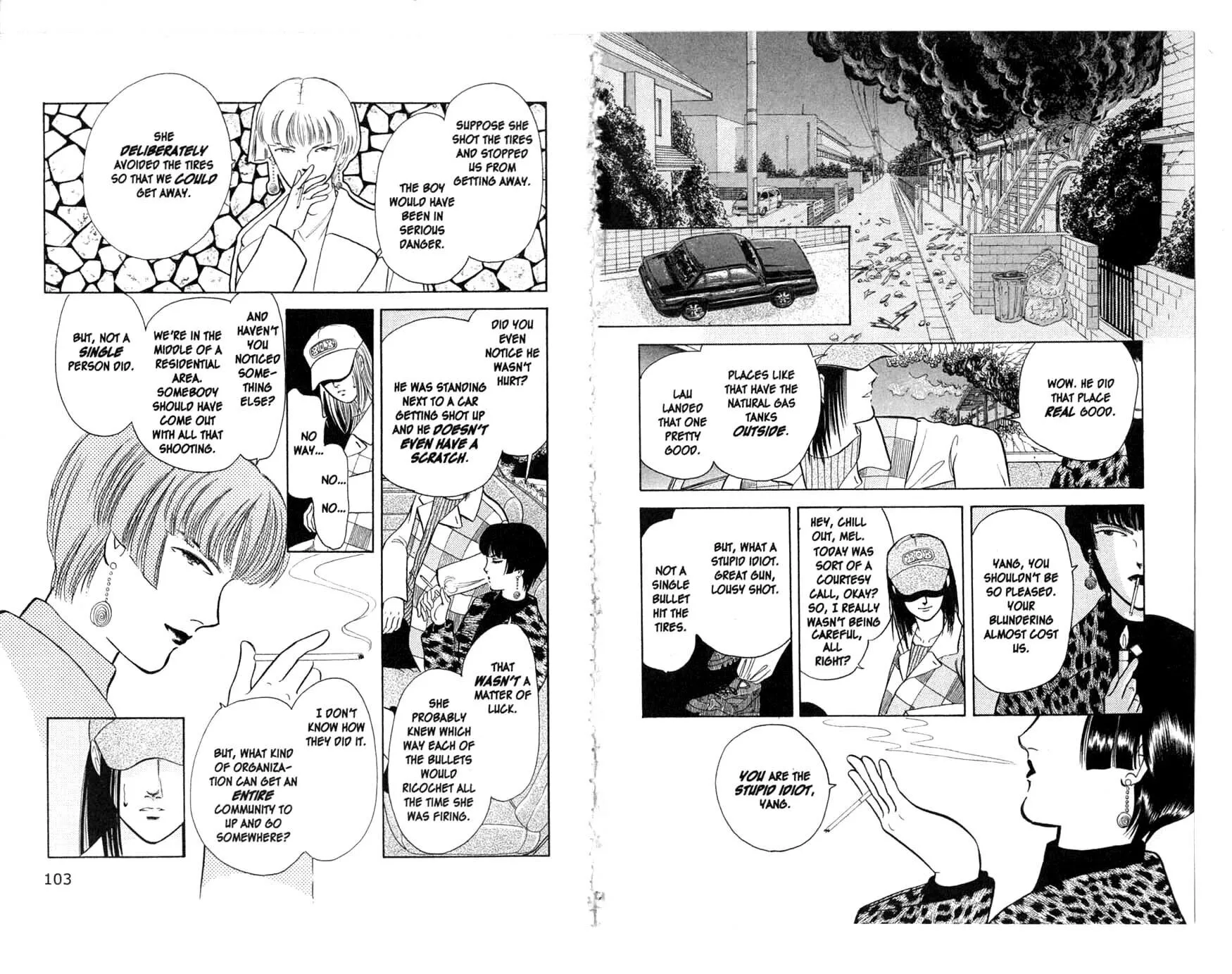Read Musashi #9 chapter 9 image 17 on Lezhin