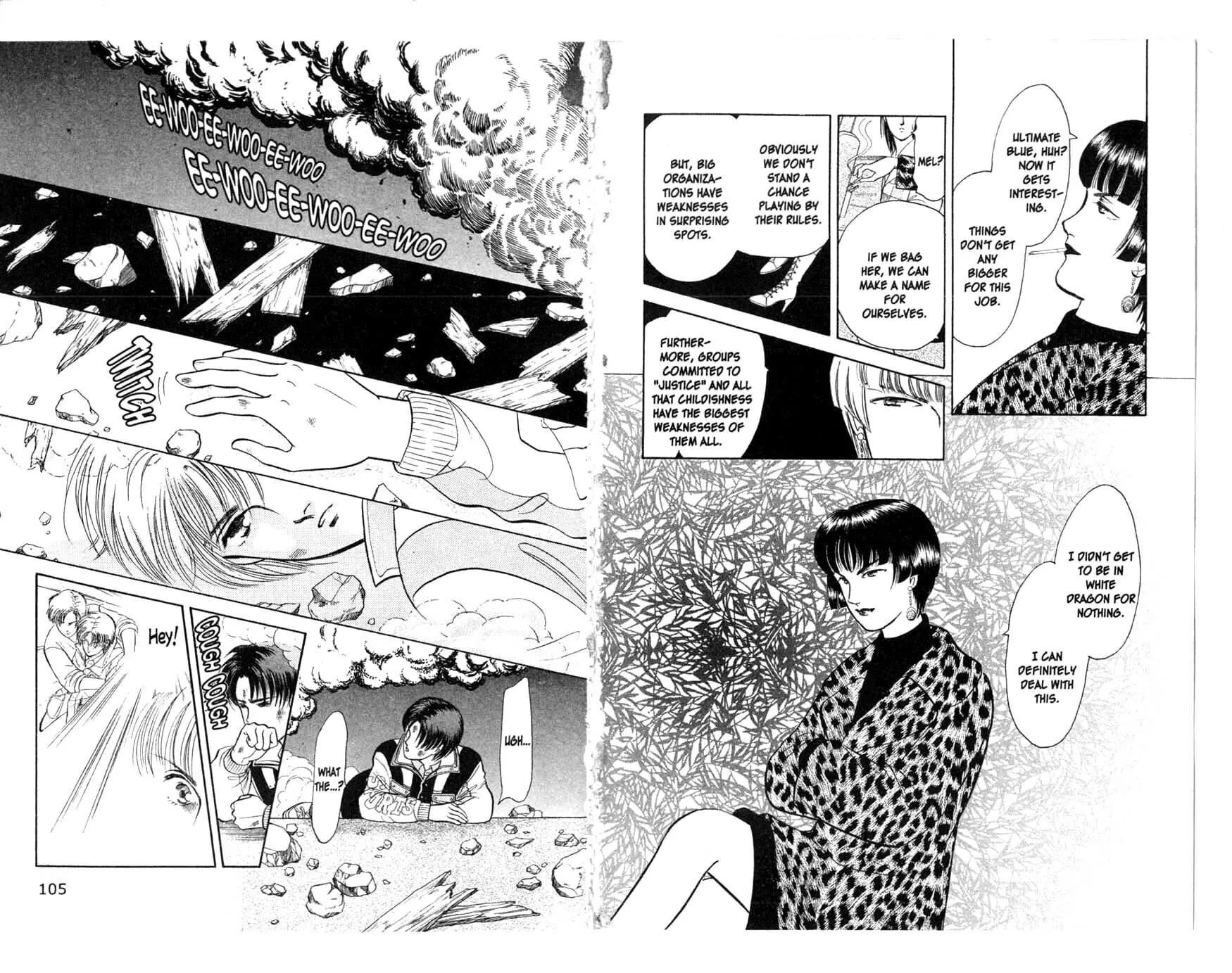 Read Musashi #9 chapter 9 image 18 on Lezhin