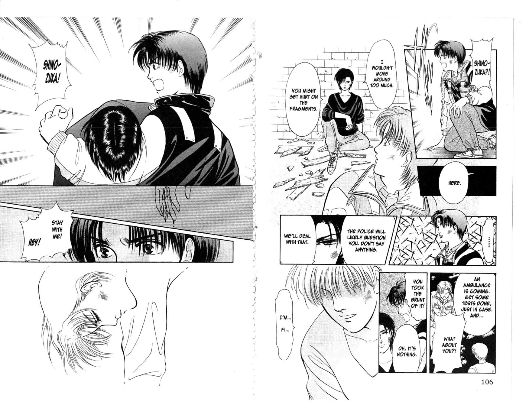 Read Musashi #9 chapter 9 image 19 on Lezhin
