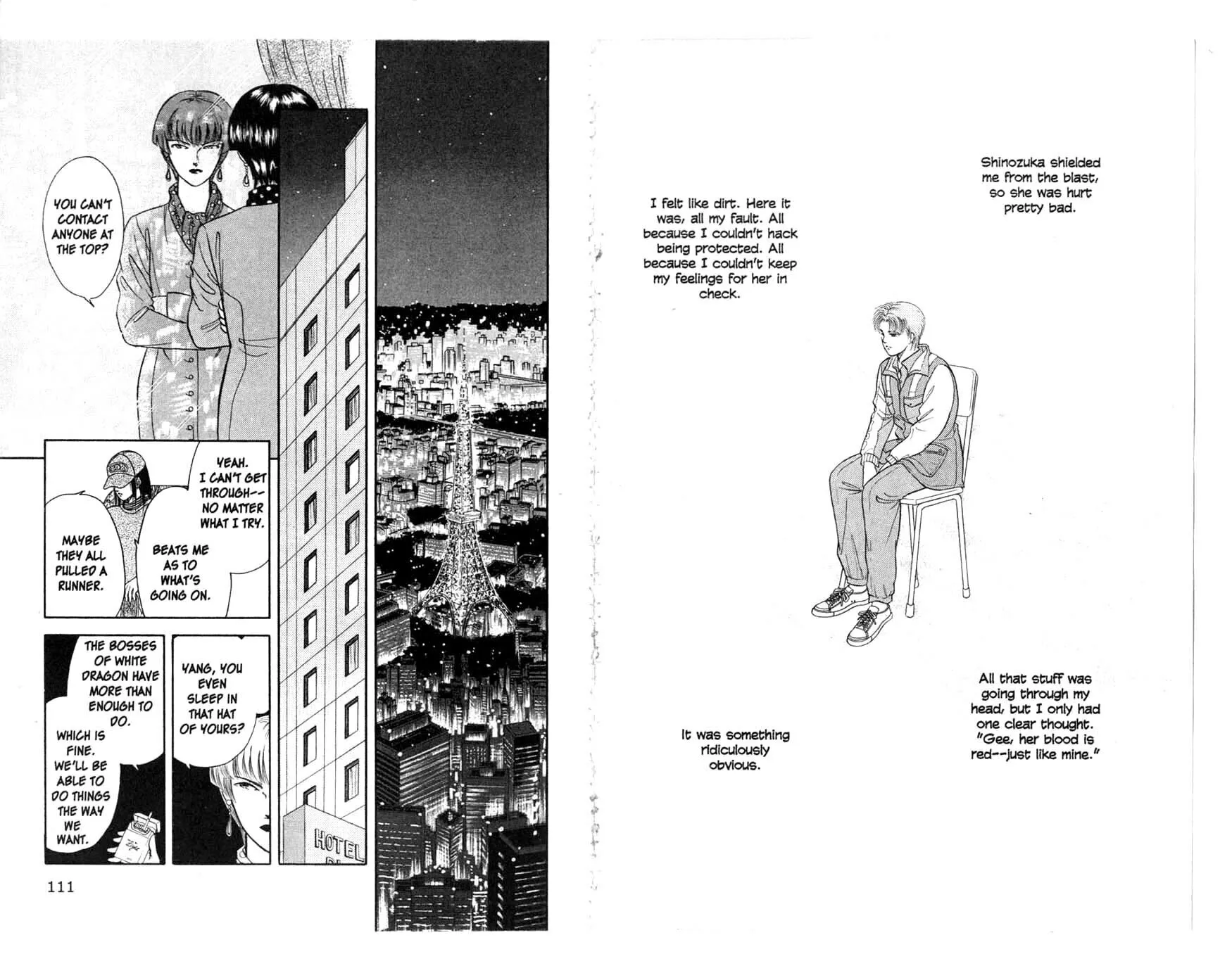 Read Musashi #9 chapter 9 image 21 on Lezhin