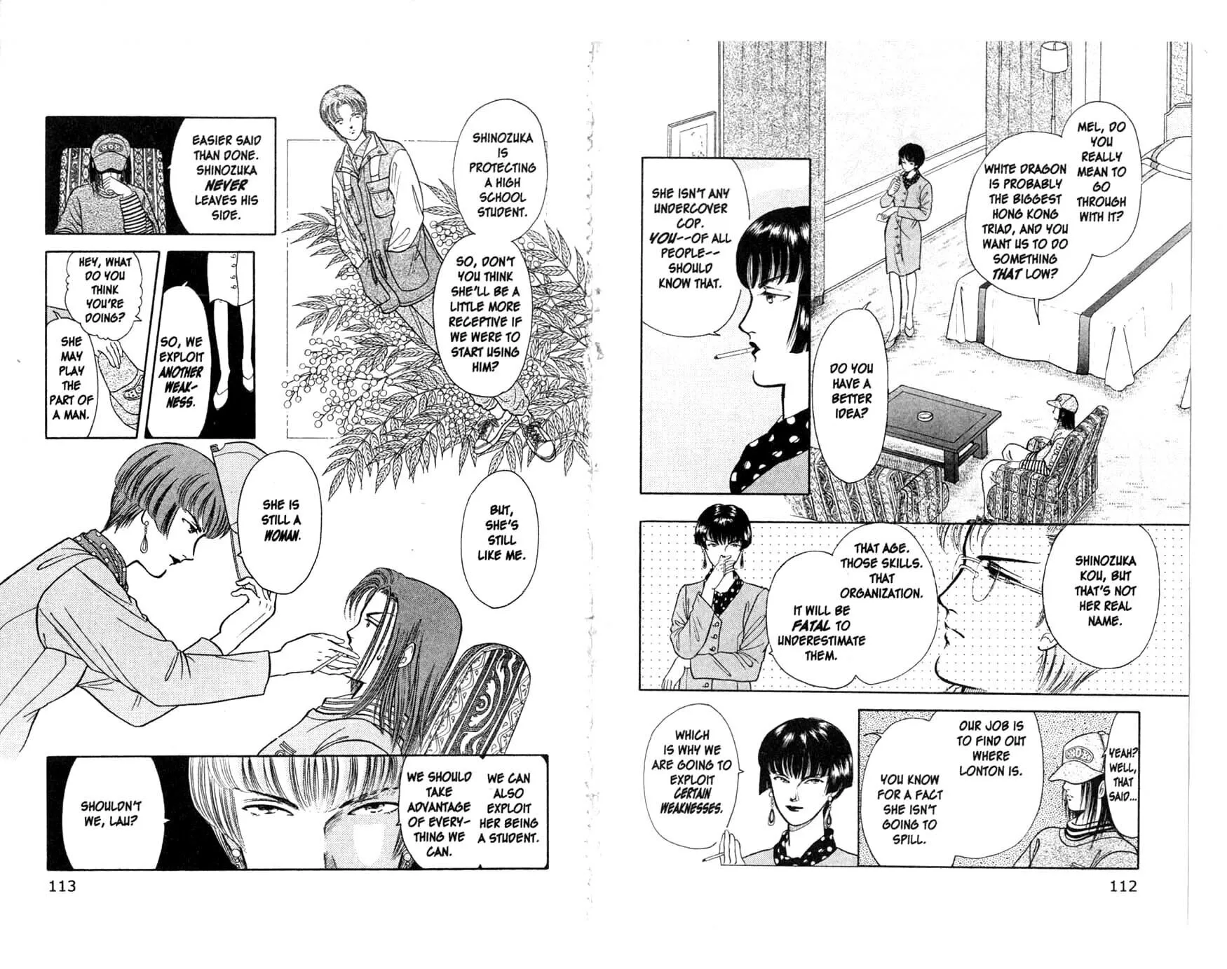 Read Musashi #9 chapter 9 image 22 on Lezhin