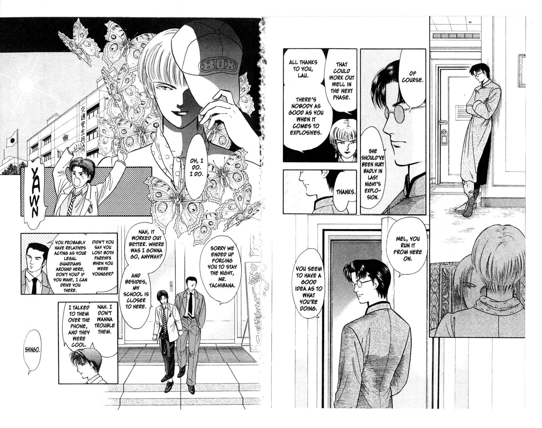 Read Musashi #9 chapter 9 image 23 on Lezhin