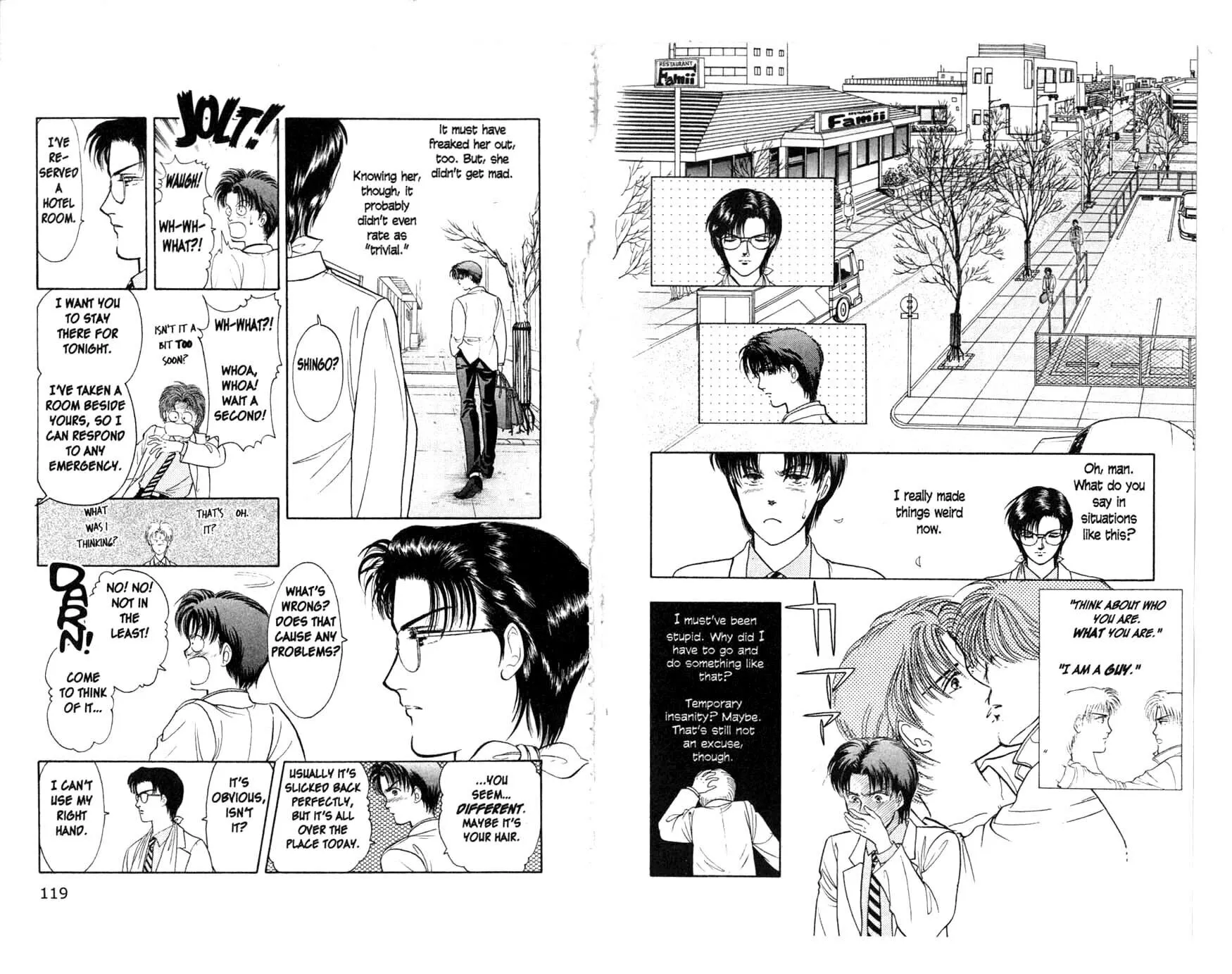 Read Musashi #9 chapter 9 image 25 on Lezhin