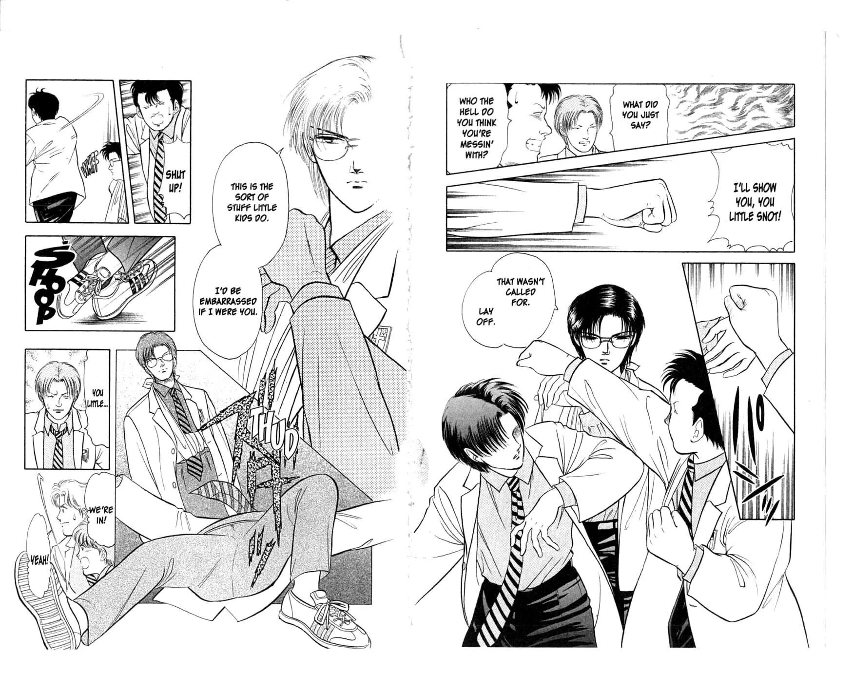 Read Musashi #9 chapter 9 image 33 on Lezhin