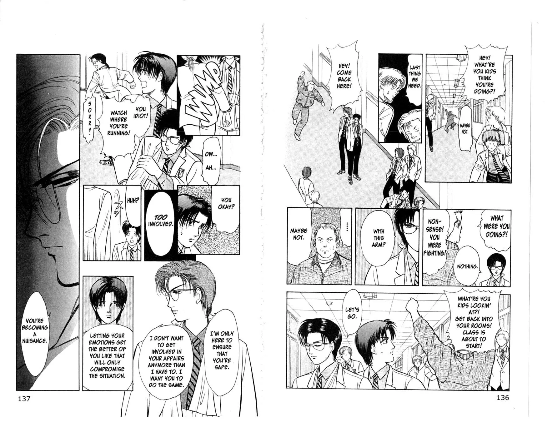 Read Musashi #9 chapter 9 image 34 on Lezhin