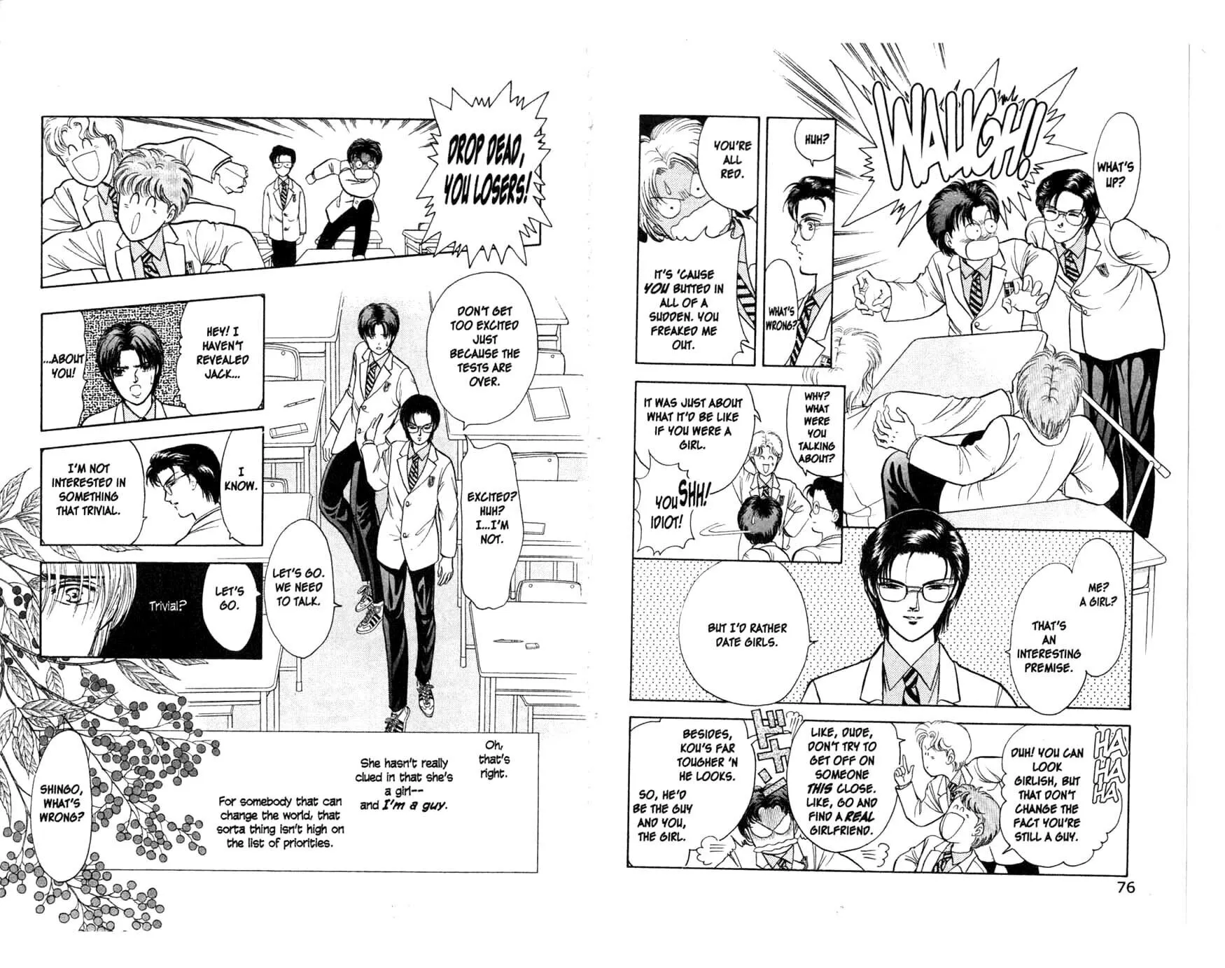 Read Musashi #9 chapter 9 image 4 on Lezhin