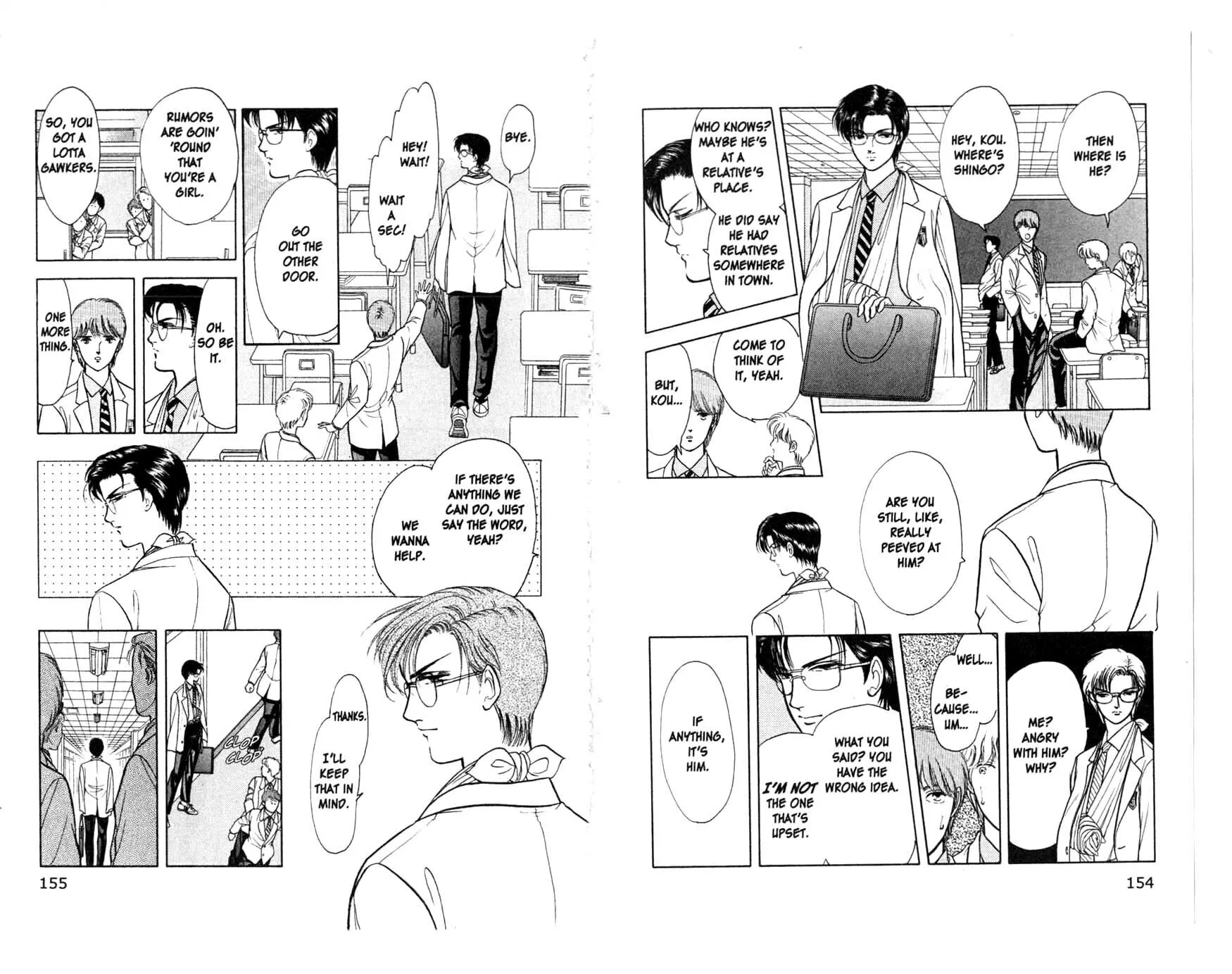 Read Musashi #9 chapter 9 image 43 on Lezhin