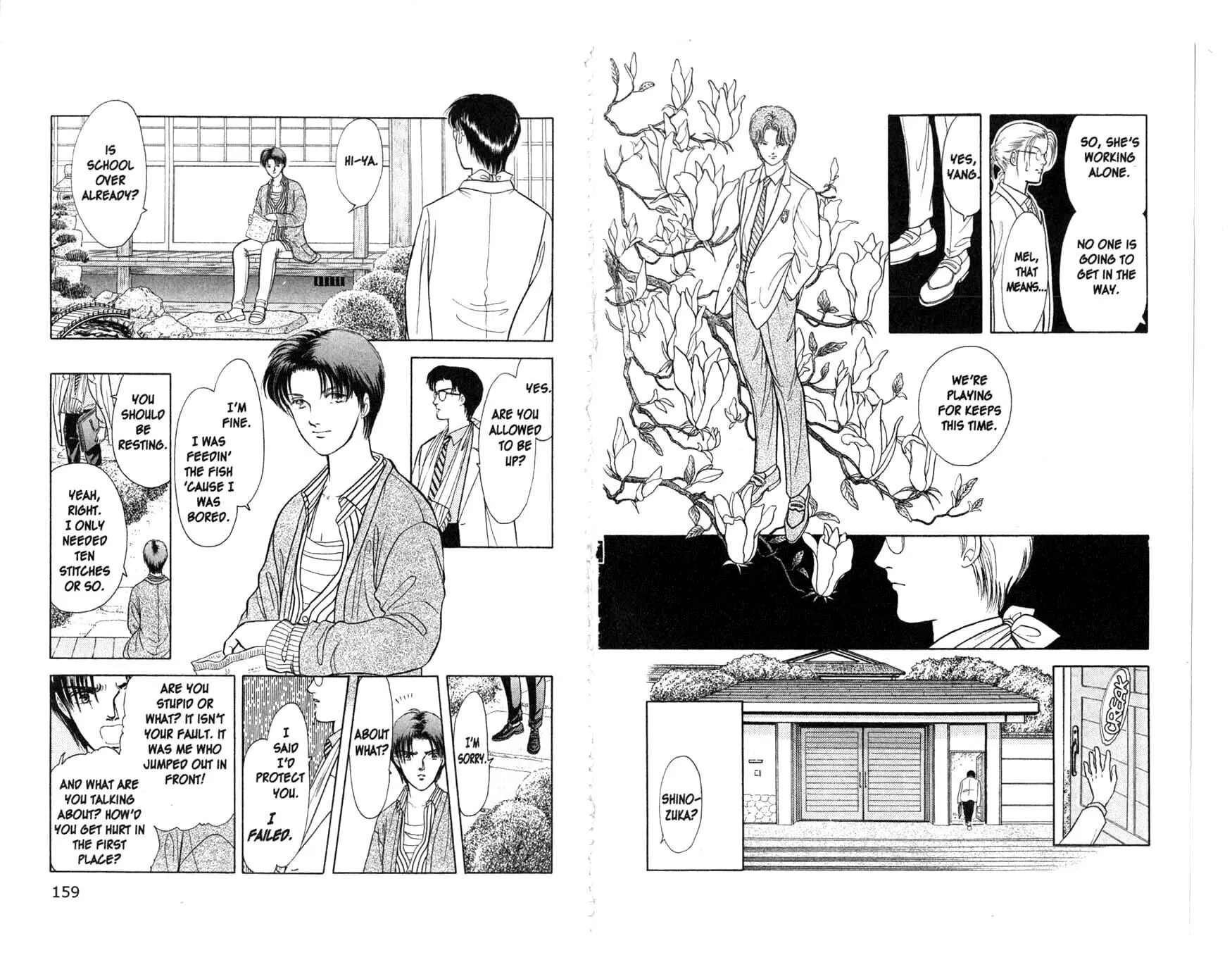 Read Musashi #9 chapter 9 image 45 on Lezhin