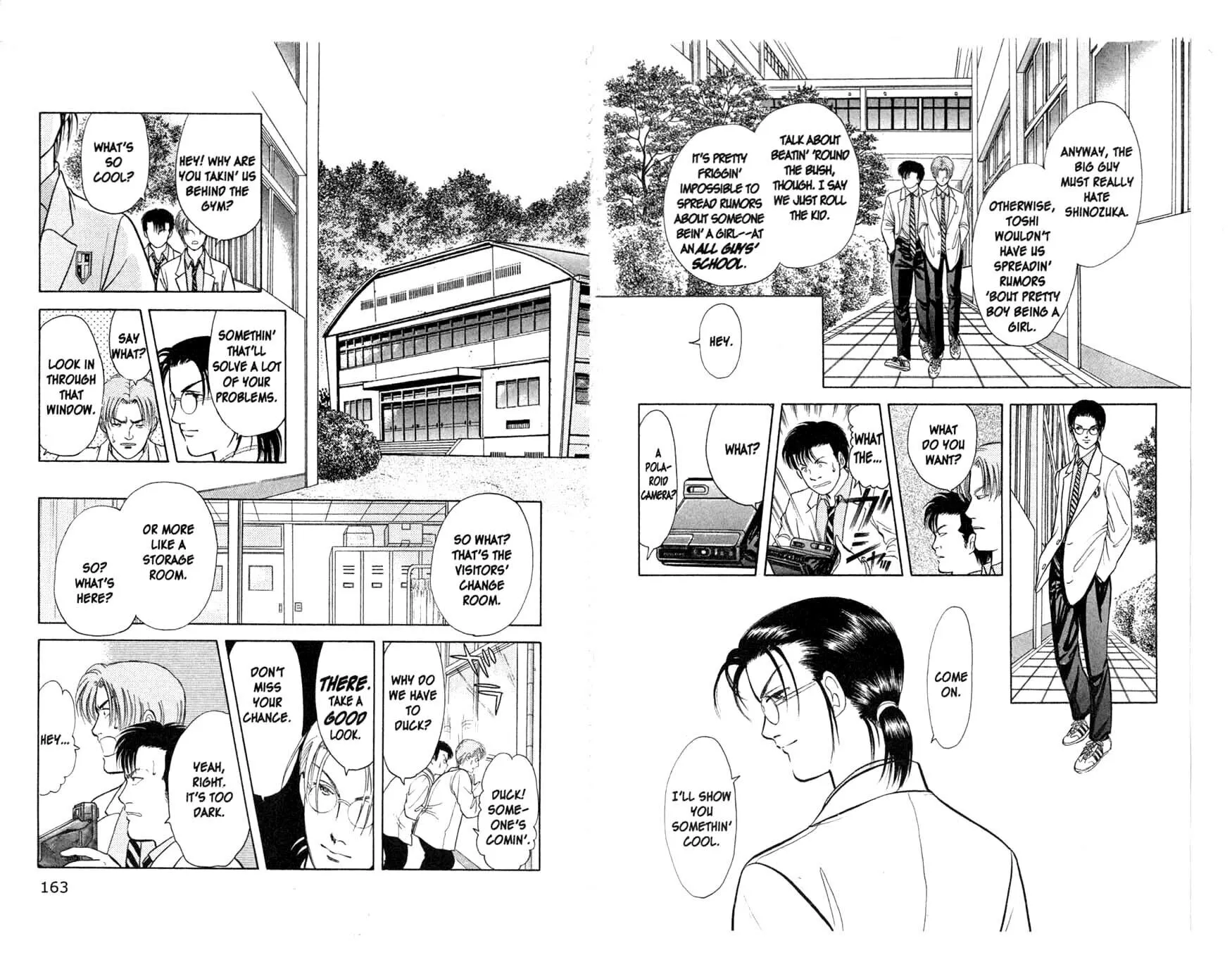 Read Musashi #9 chapter 9 image 47 on Lezhin