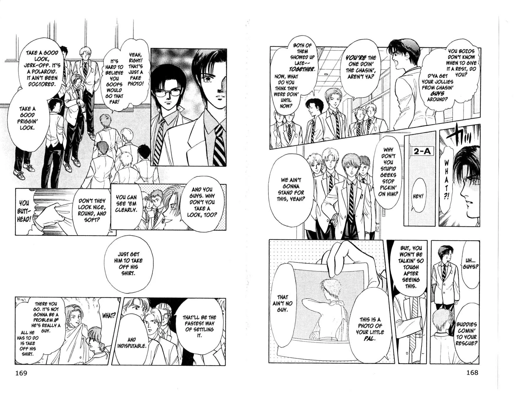 Read Musashi #9 chapter 9 image 50 on Lezhin